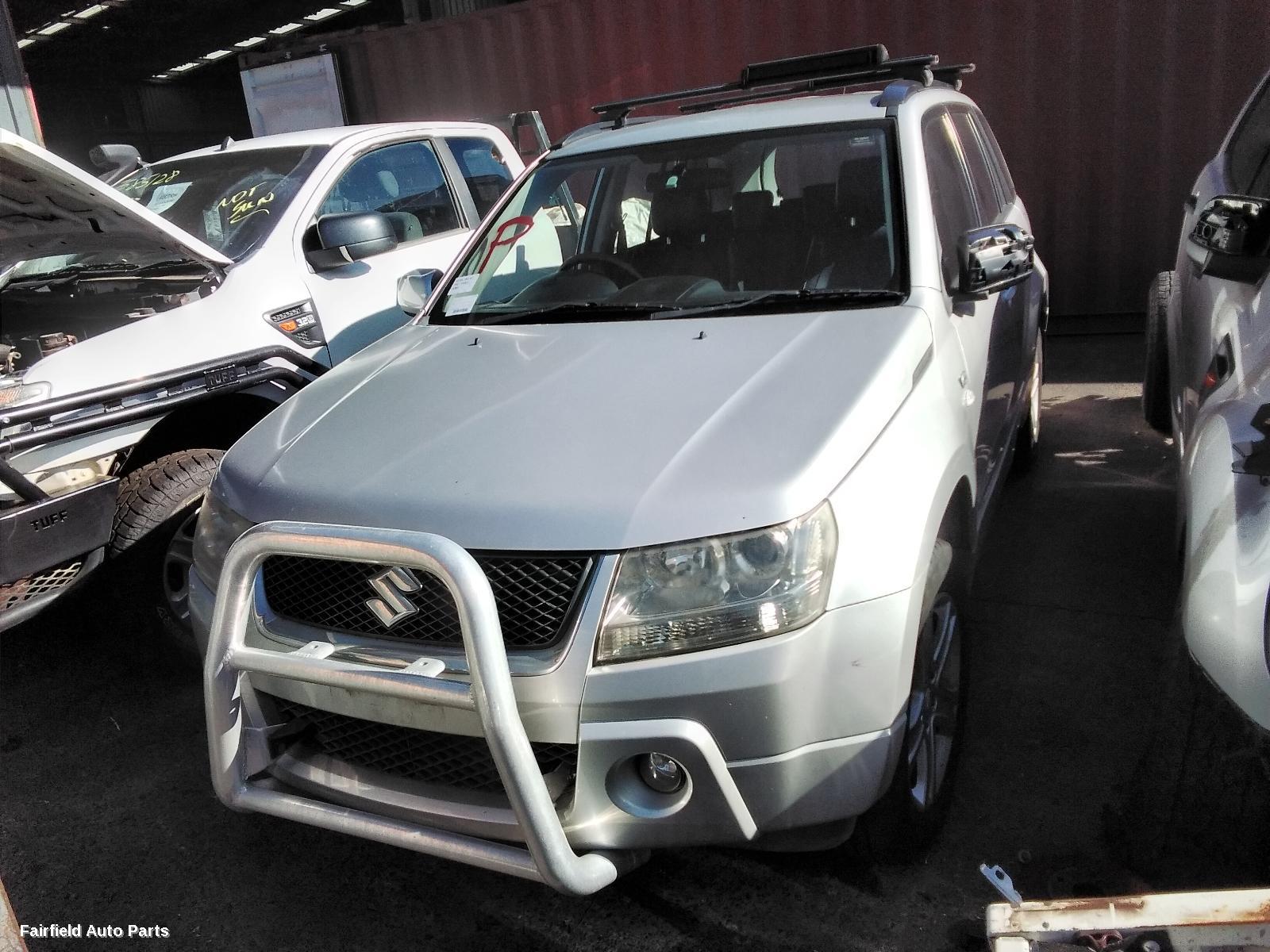 2007 Suzuki Vitara Left Driveshaft