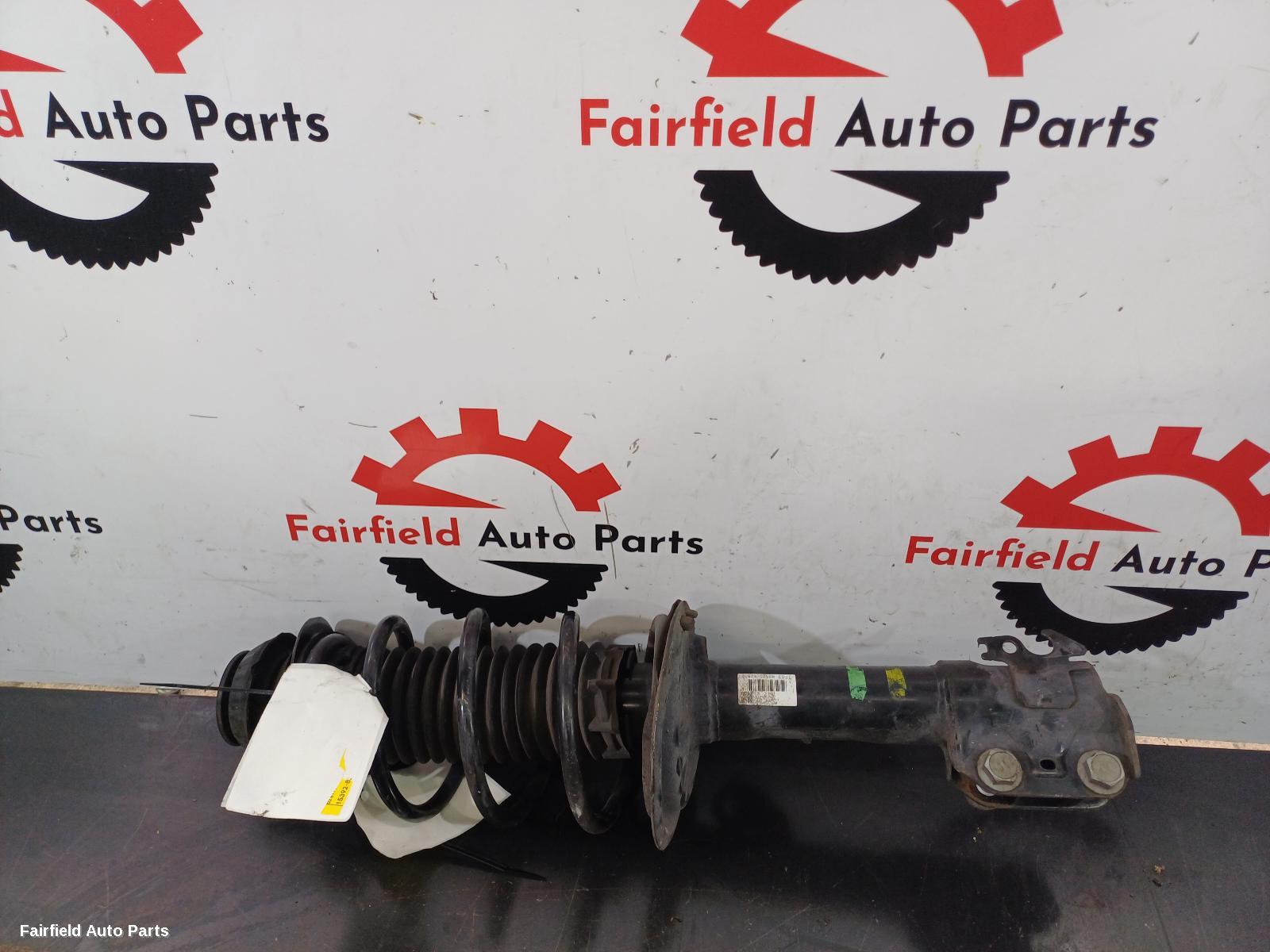 2017-2019 Toyota Yaris Left Front Strut