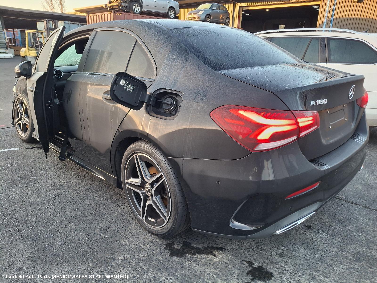 2020 Mercedes A Class Starter