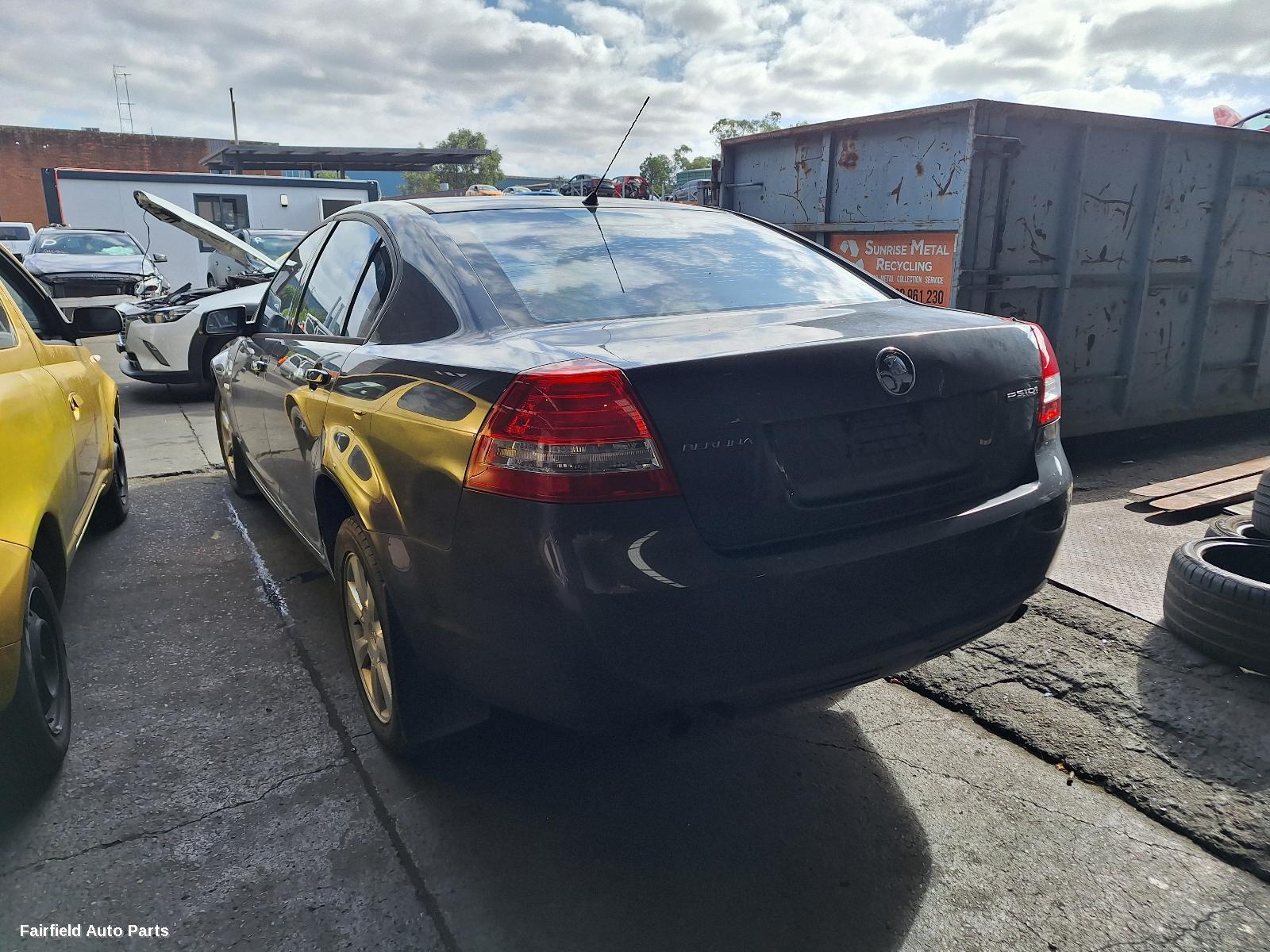 2009 Holden Commodore Left Taillight