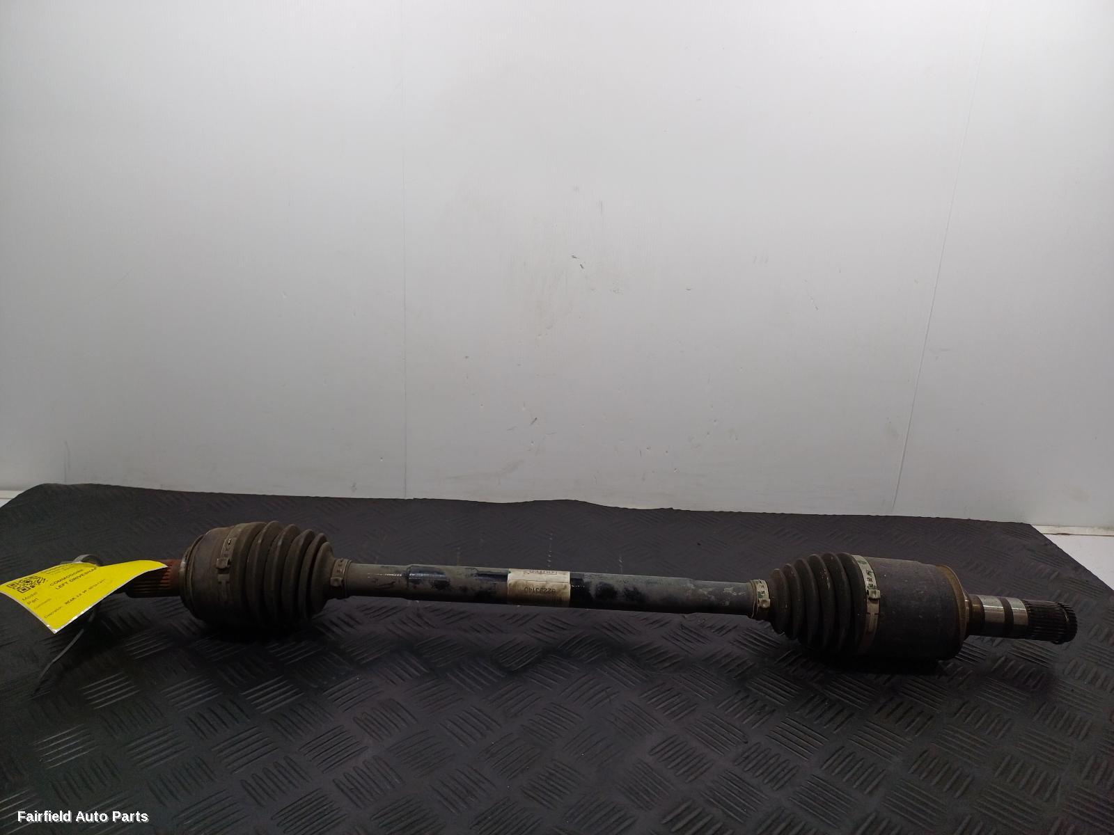 2013-2017 Holden Commodore Left Driveshaft