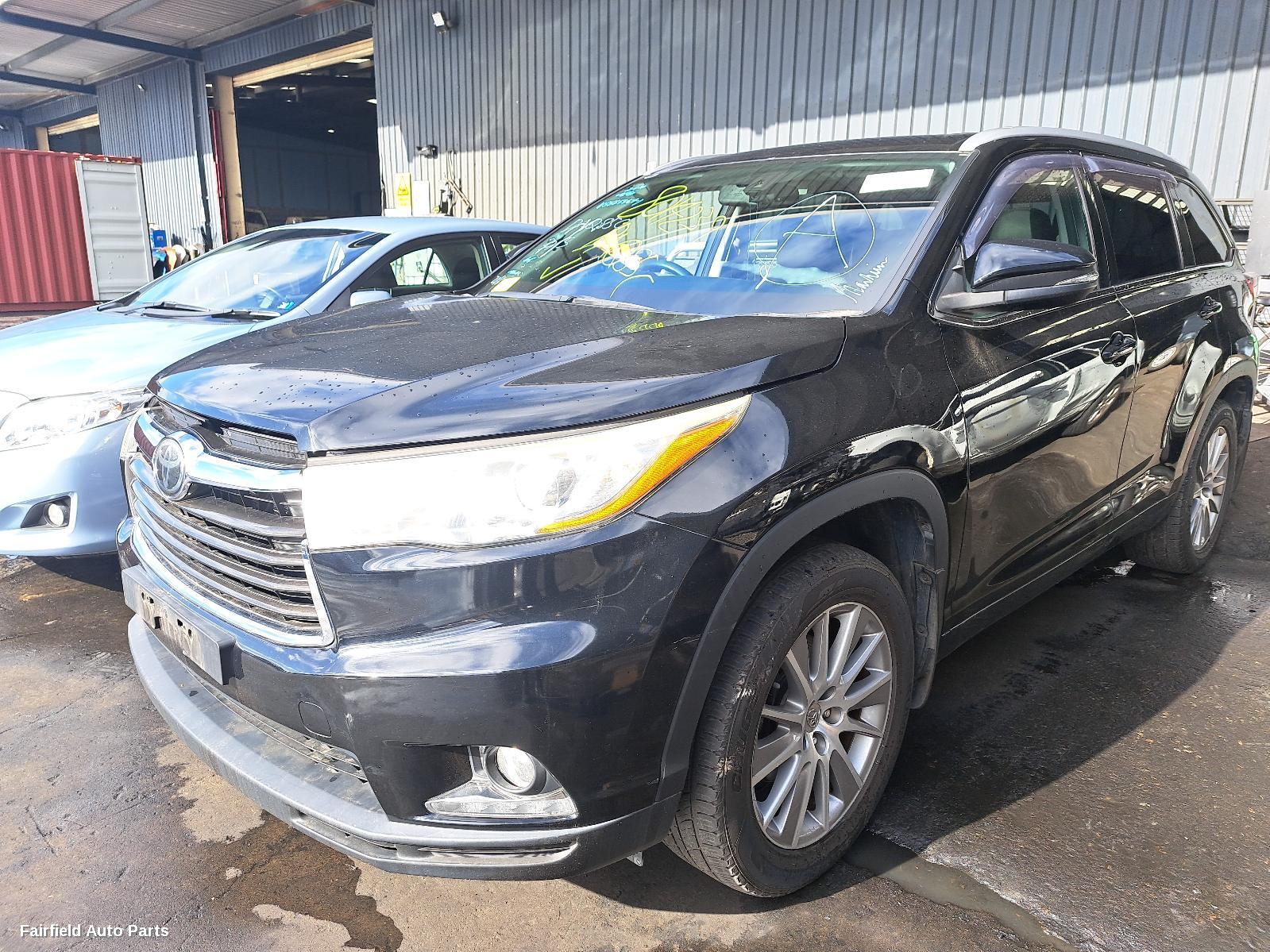 2015 Toyota Kluger Combination Switch