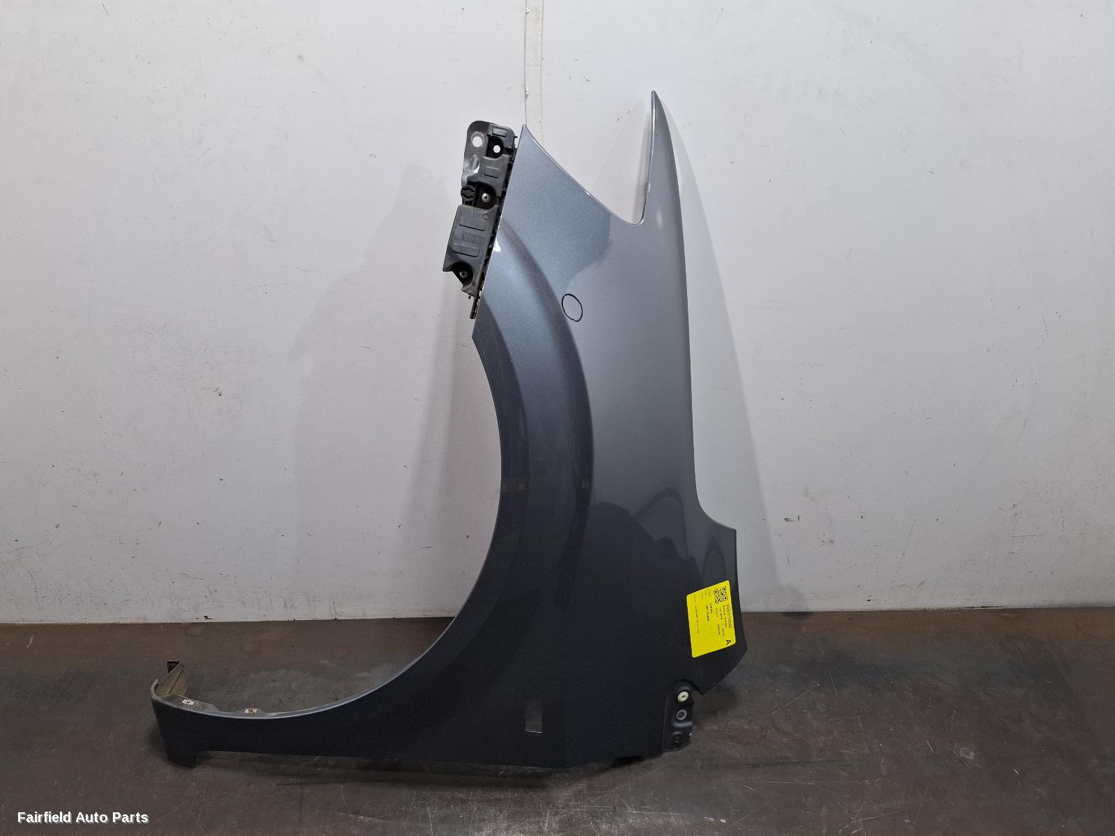 2011-2018 Holden Barina Left Guard