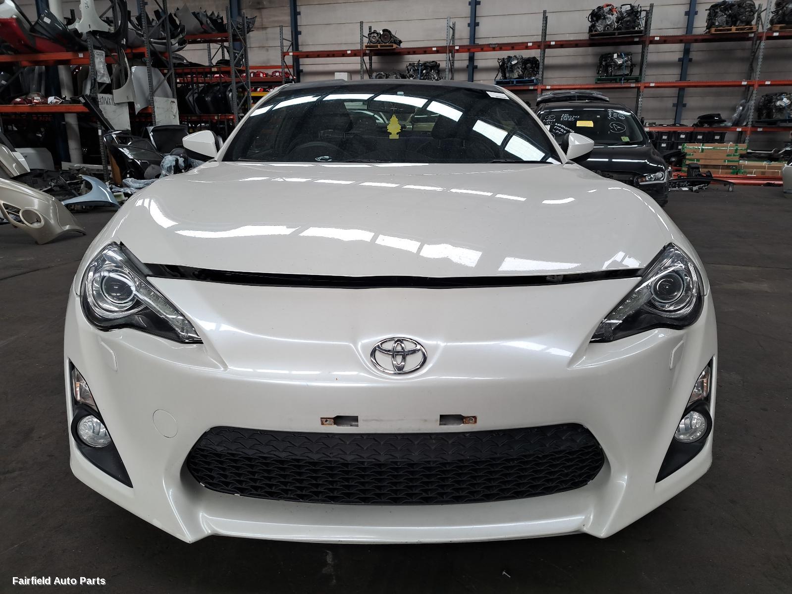 2015 Toyota 86 Ecu