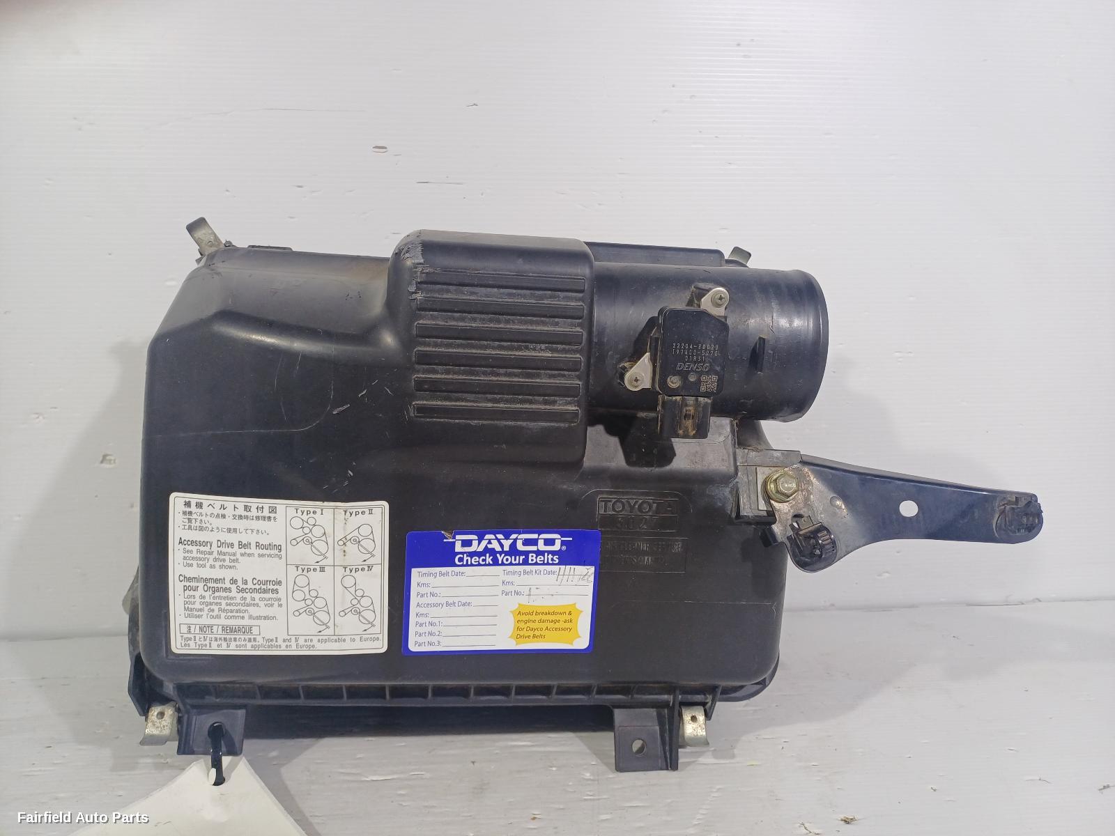 2009-2015 Toyota Prado Air Cleaner Box