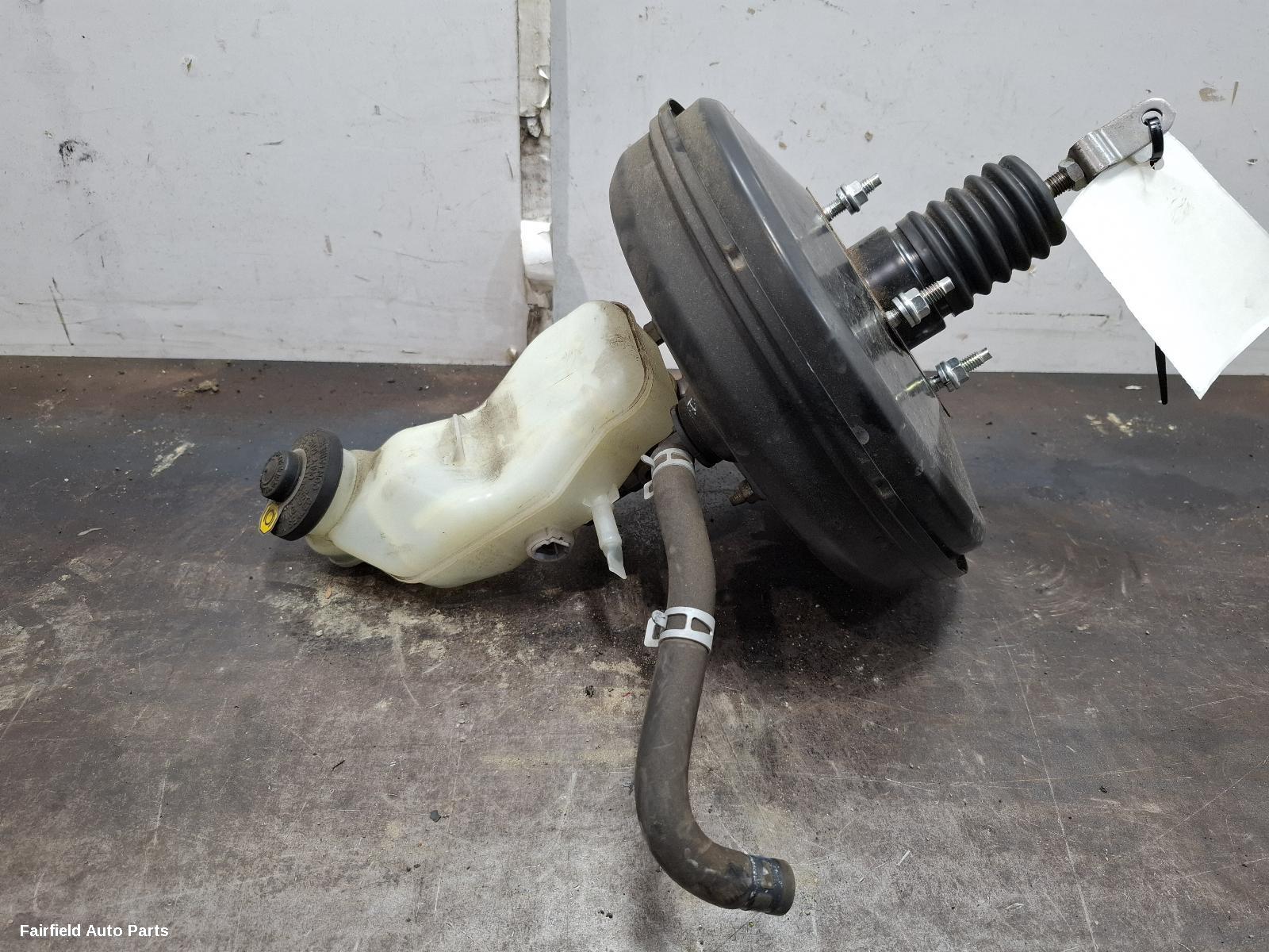 2007-2013 Toyota Corolla Brake Booster