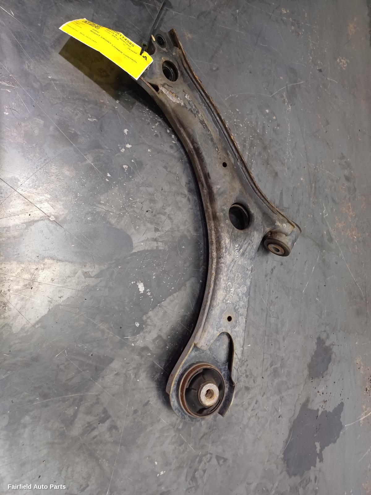 2014-2021 Honda Hrv Right Front Lower Control Arm