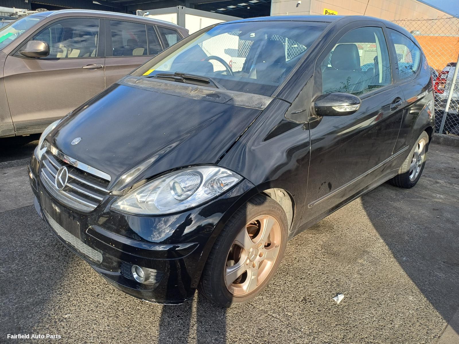 2006 Mercedes A Class Bootlid Tailgate
