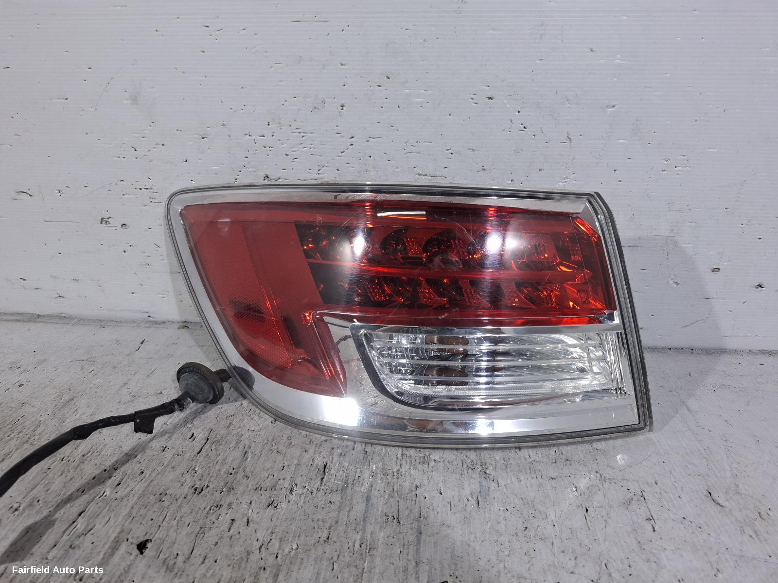 2007-2009 Mazda Cx9 Left Taillight