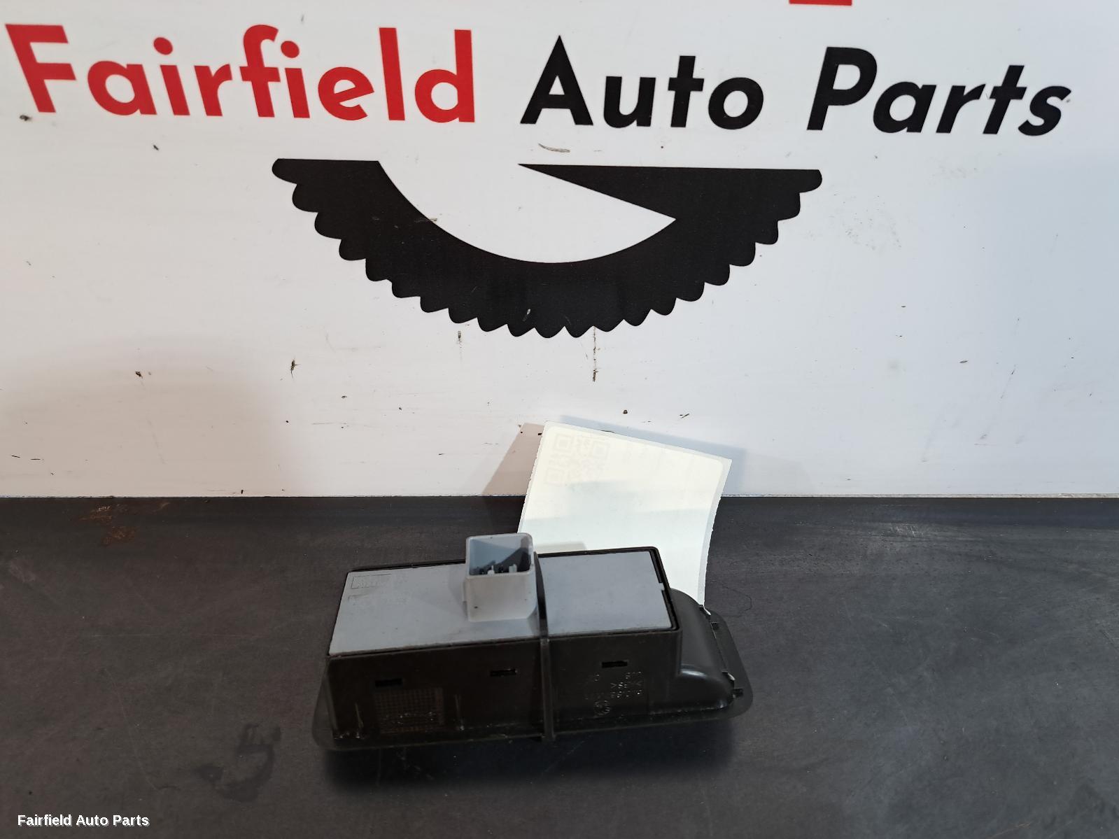 2011-2017 Skoda Yeti Pwr Dr Wind Switch