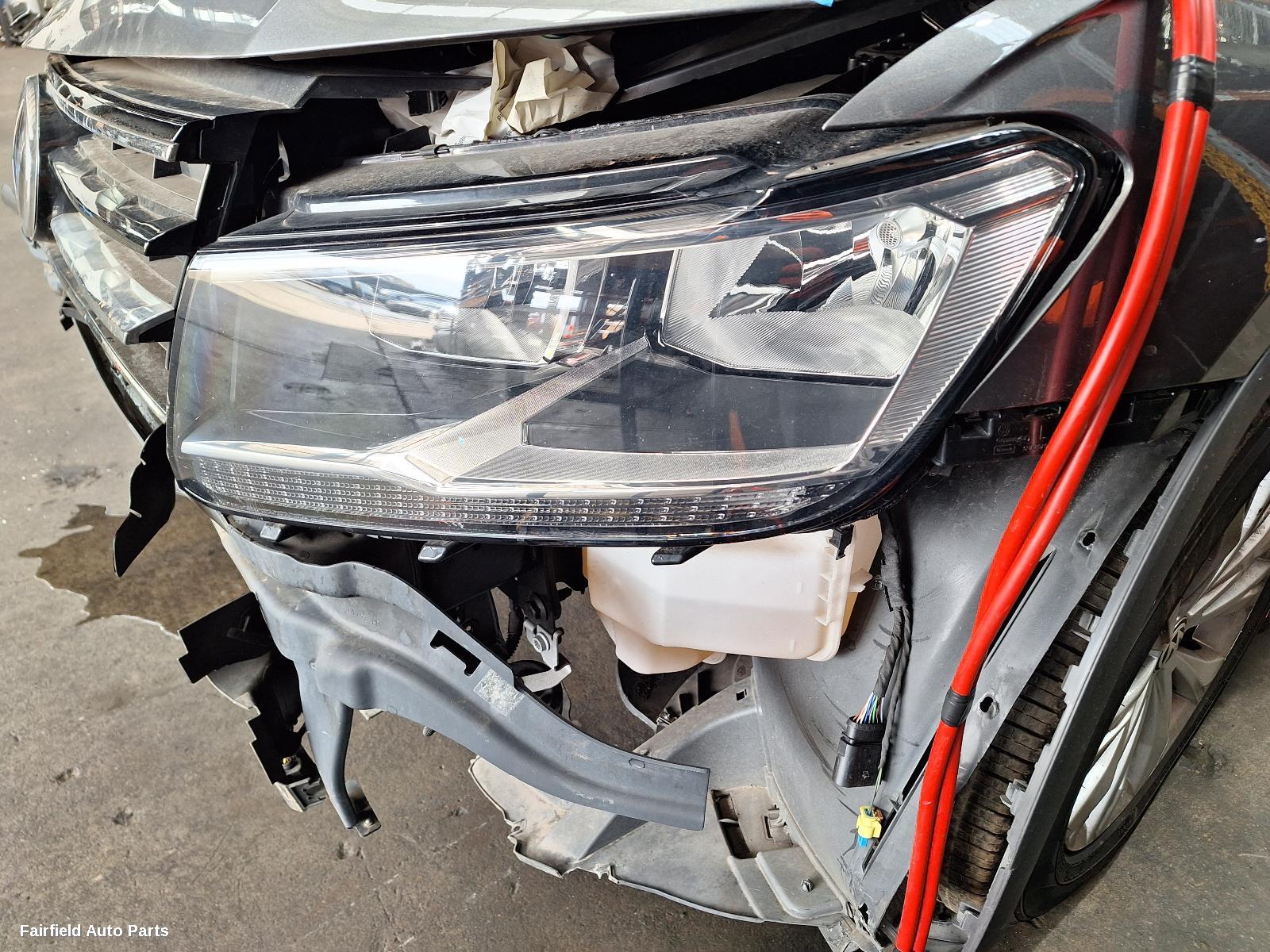 2019 Volkswagen Tiguan Starter