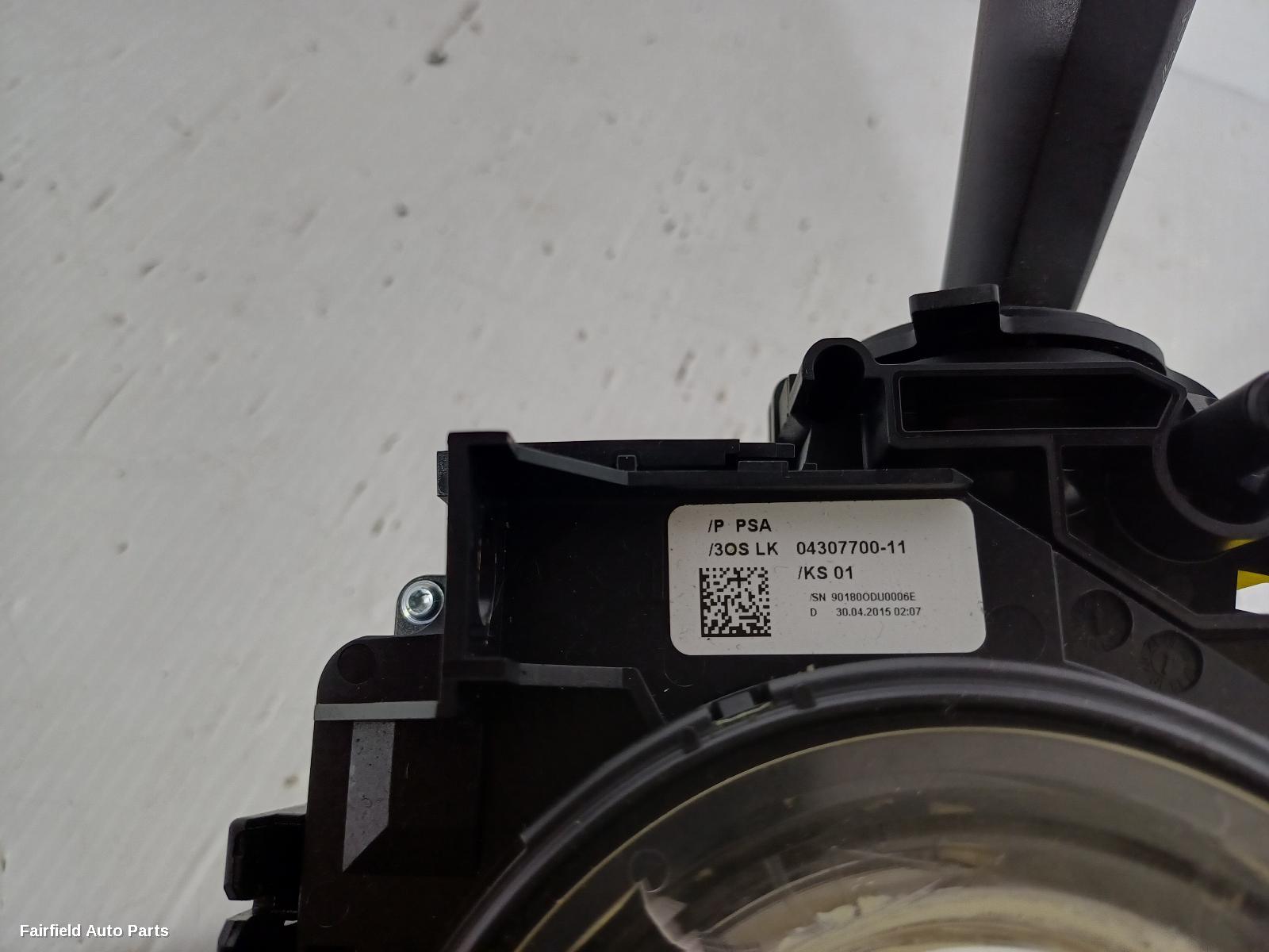 2011-2018 Citroen C4 Combination Switch