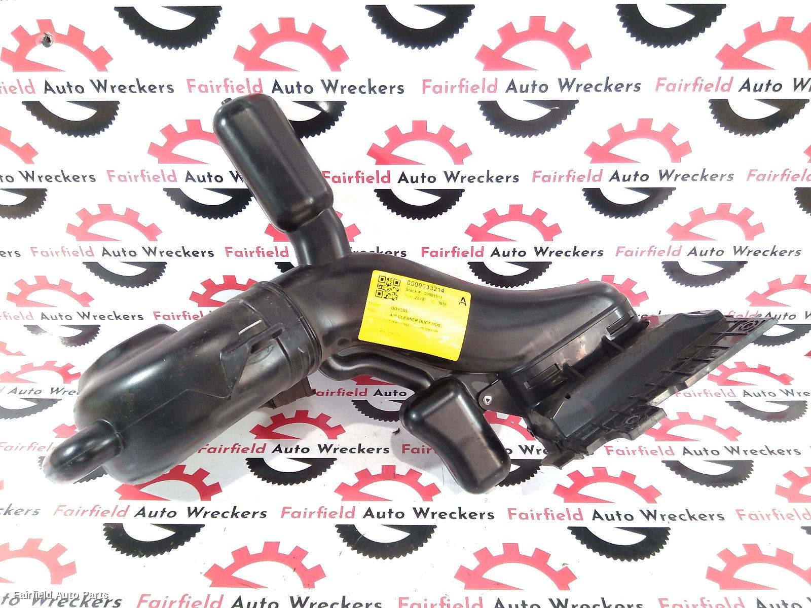2014-2022 Honda Odyssey Air Cleaner Duct Hos