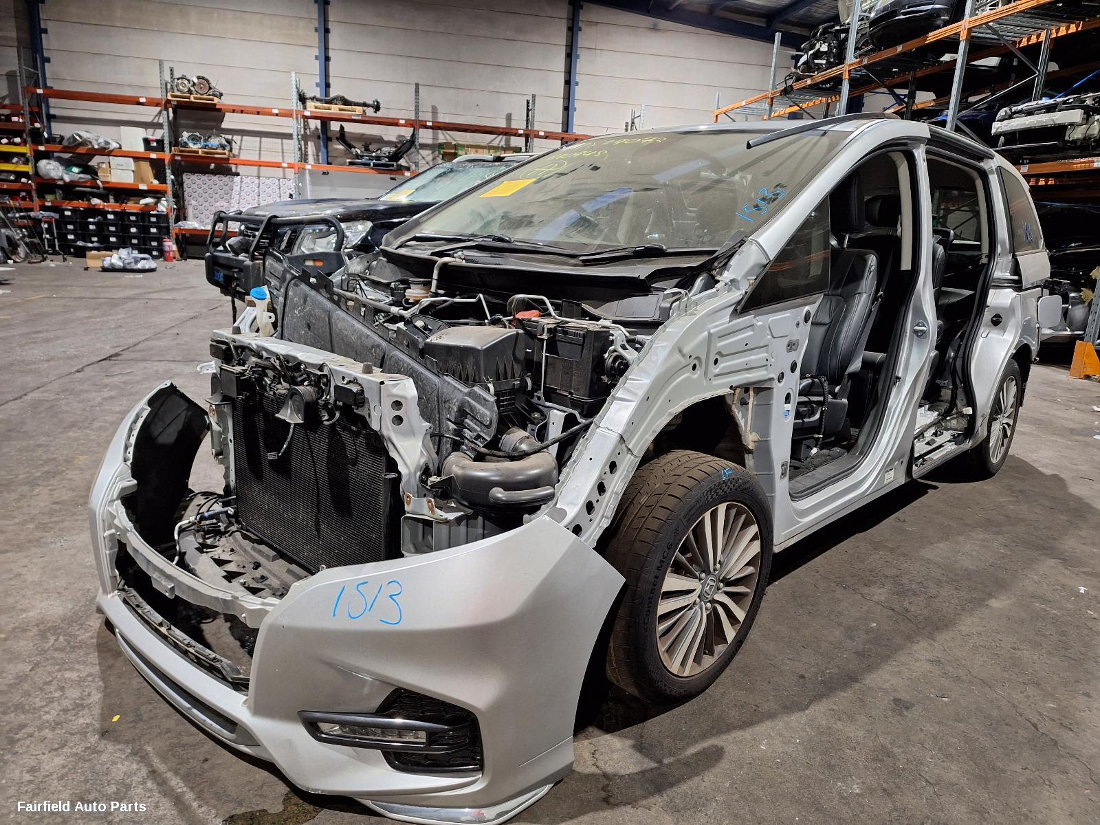 2018 Honda Odyssey Air Cleaner Duct Hos