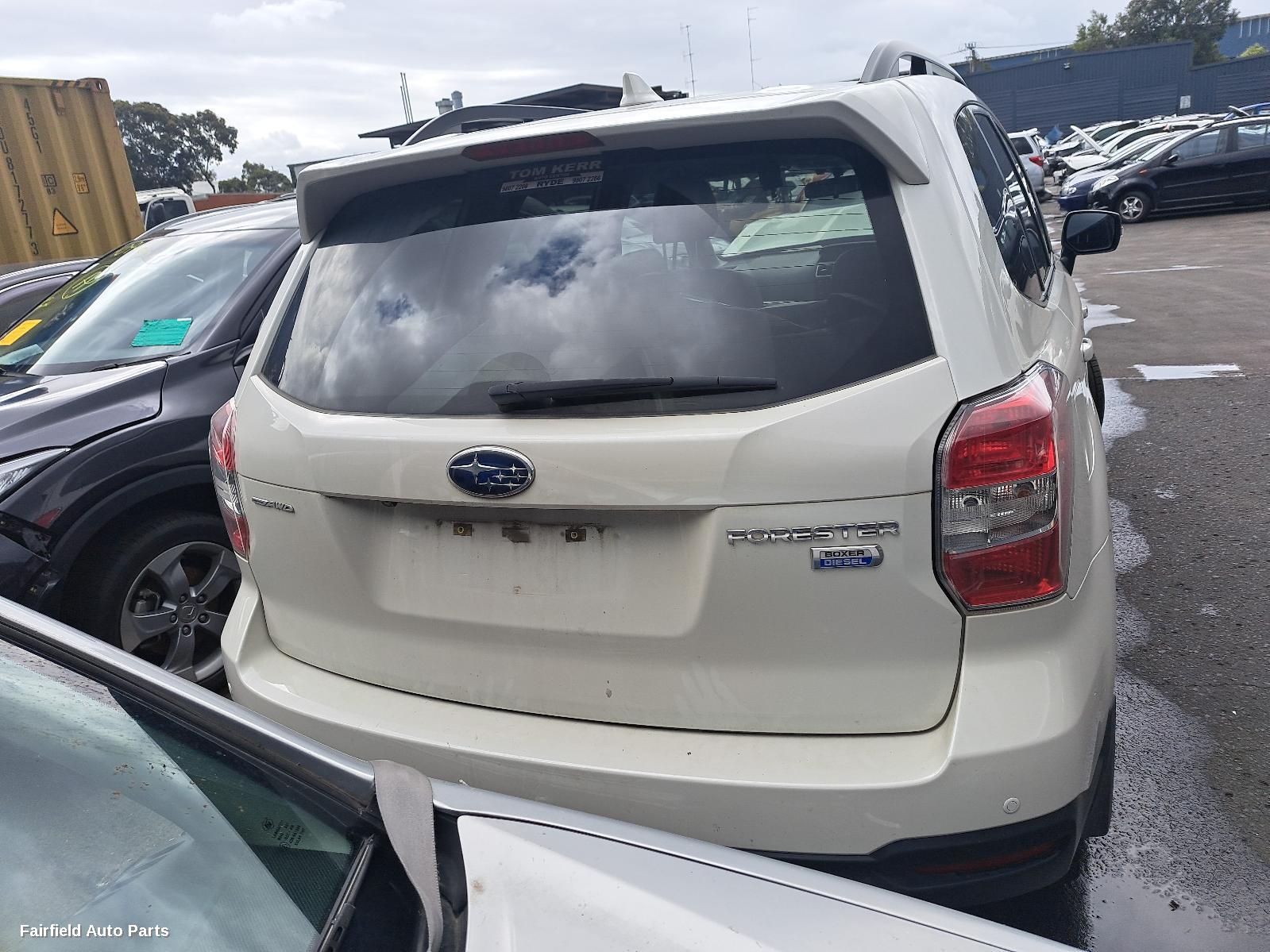 2012-2018 Subaru Forester Combination Switch