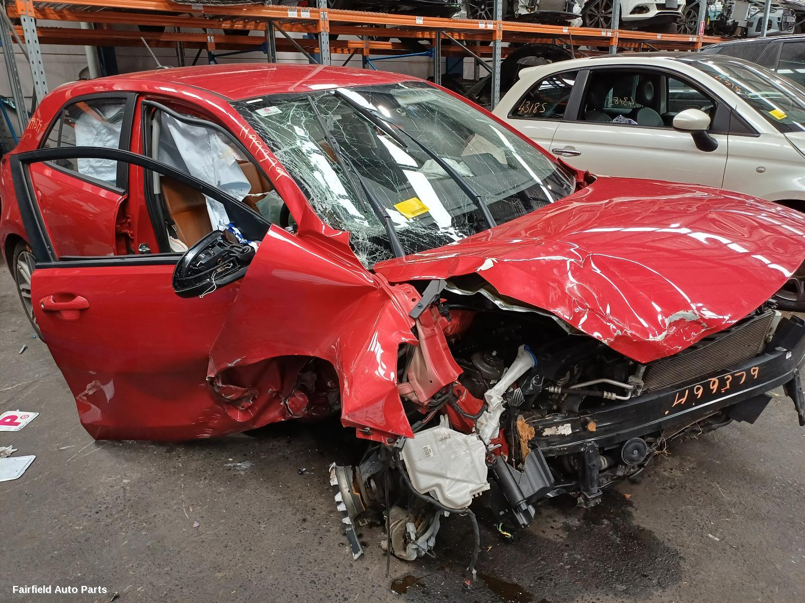 2019 Kia Rio Wheel Mag