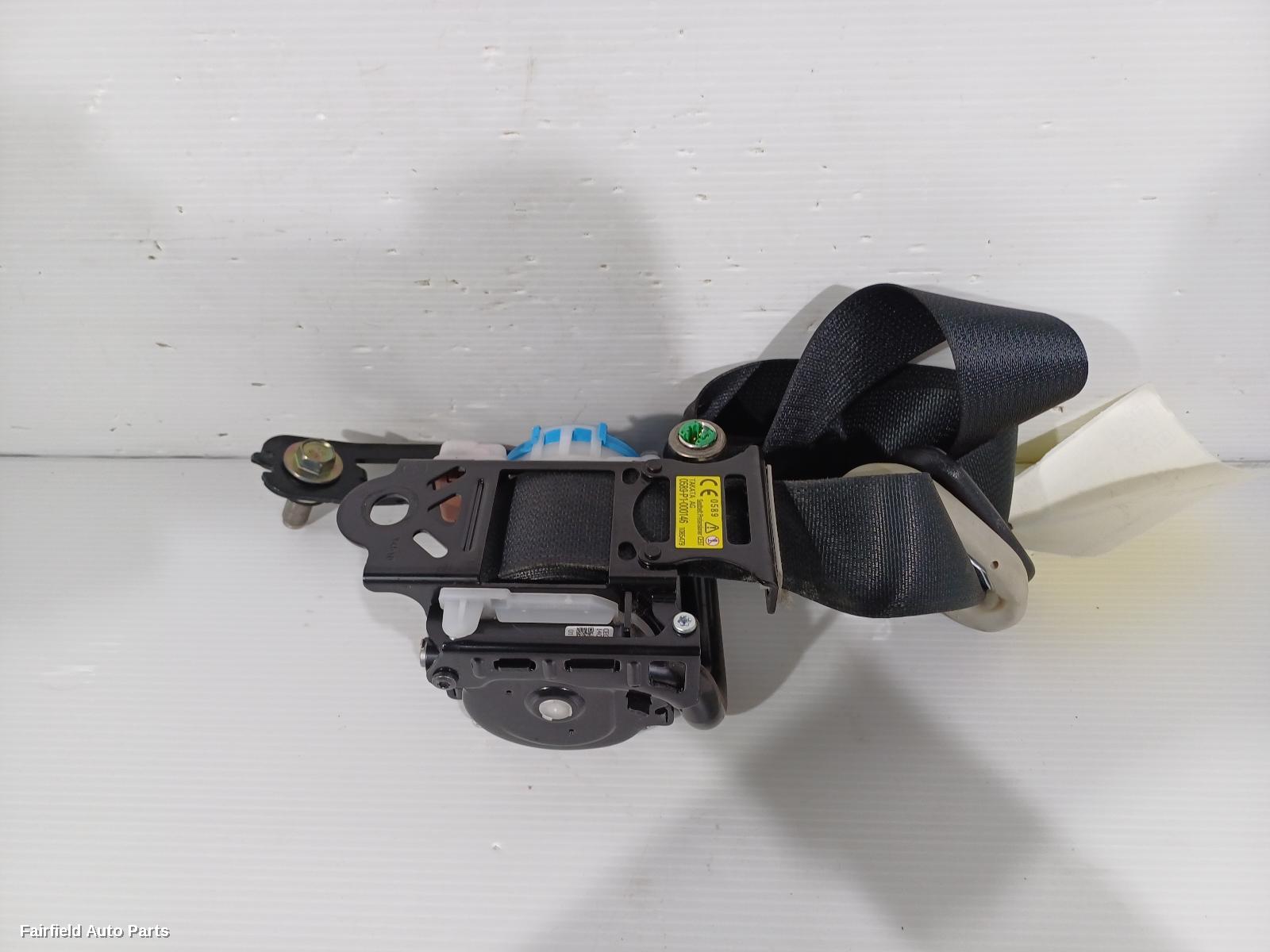 2013-2016 Mazda 3 Seatbelt Stalk