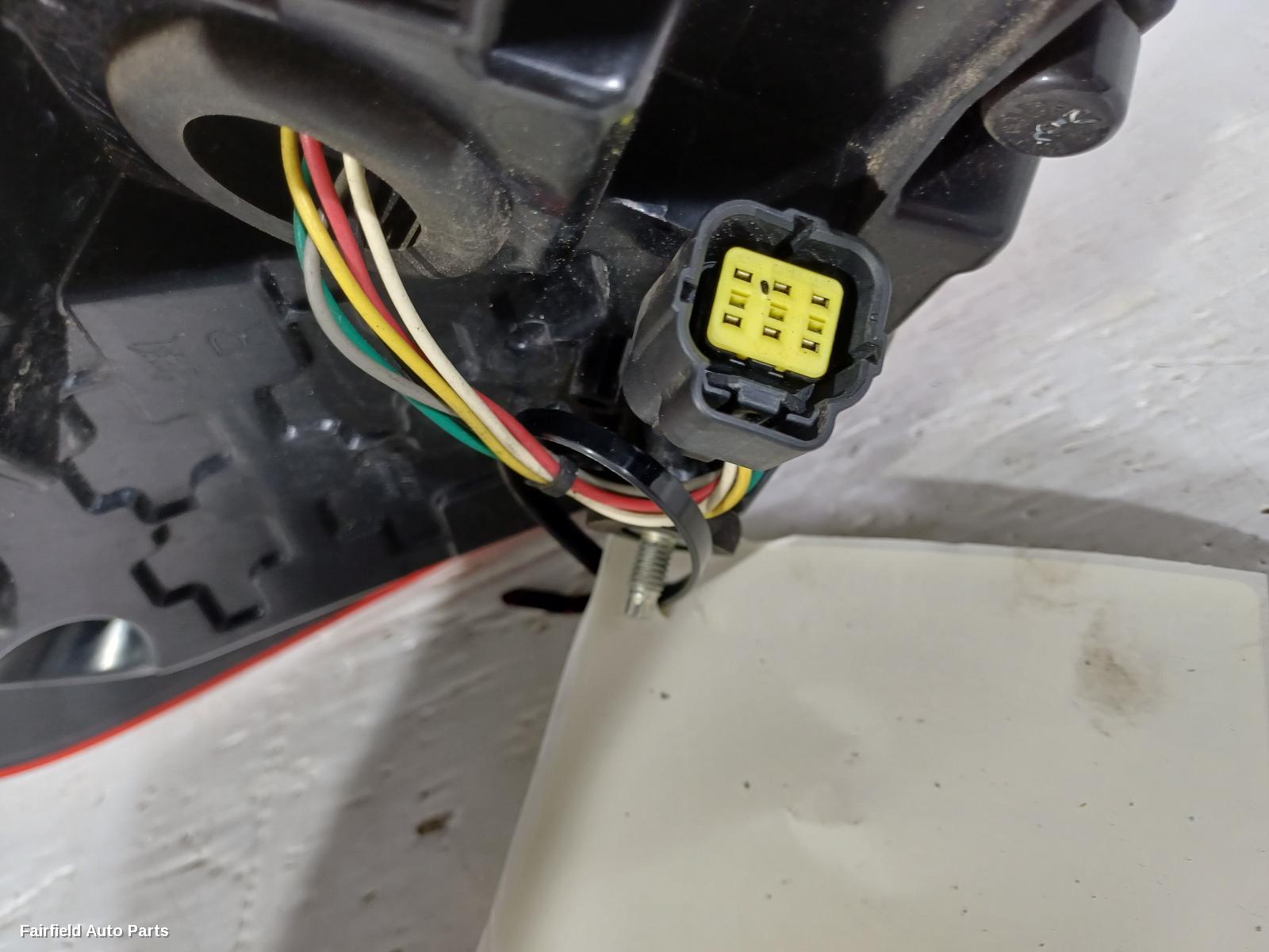 2015-2018 Haval H8 Right Taillight