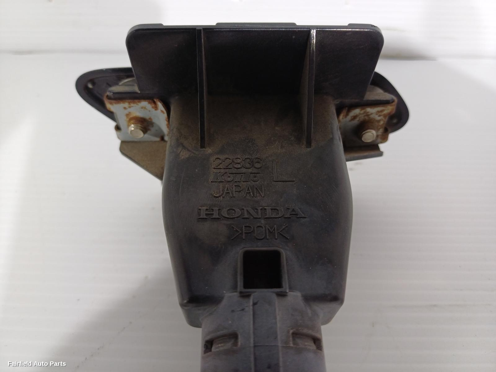 2008-2013 Honda Accord Washer Jet