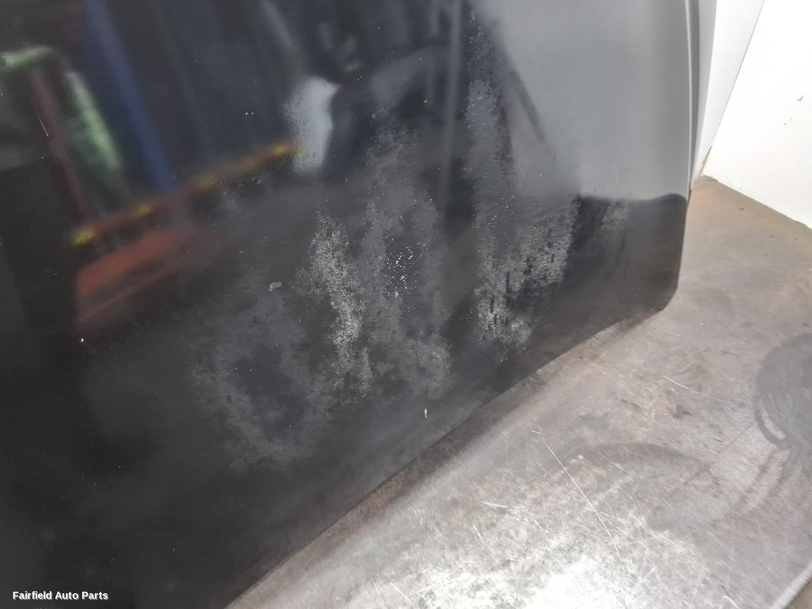 2012-2016 Mazda Cx5 Bonnet