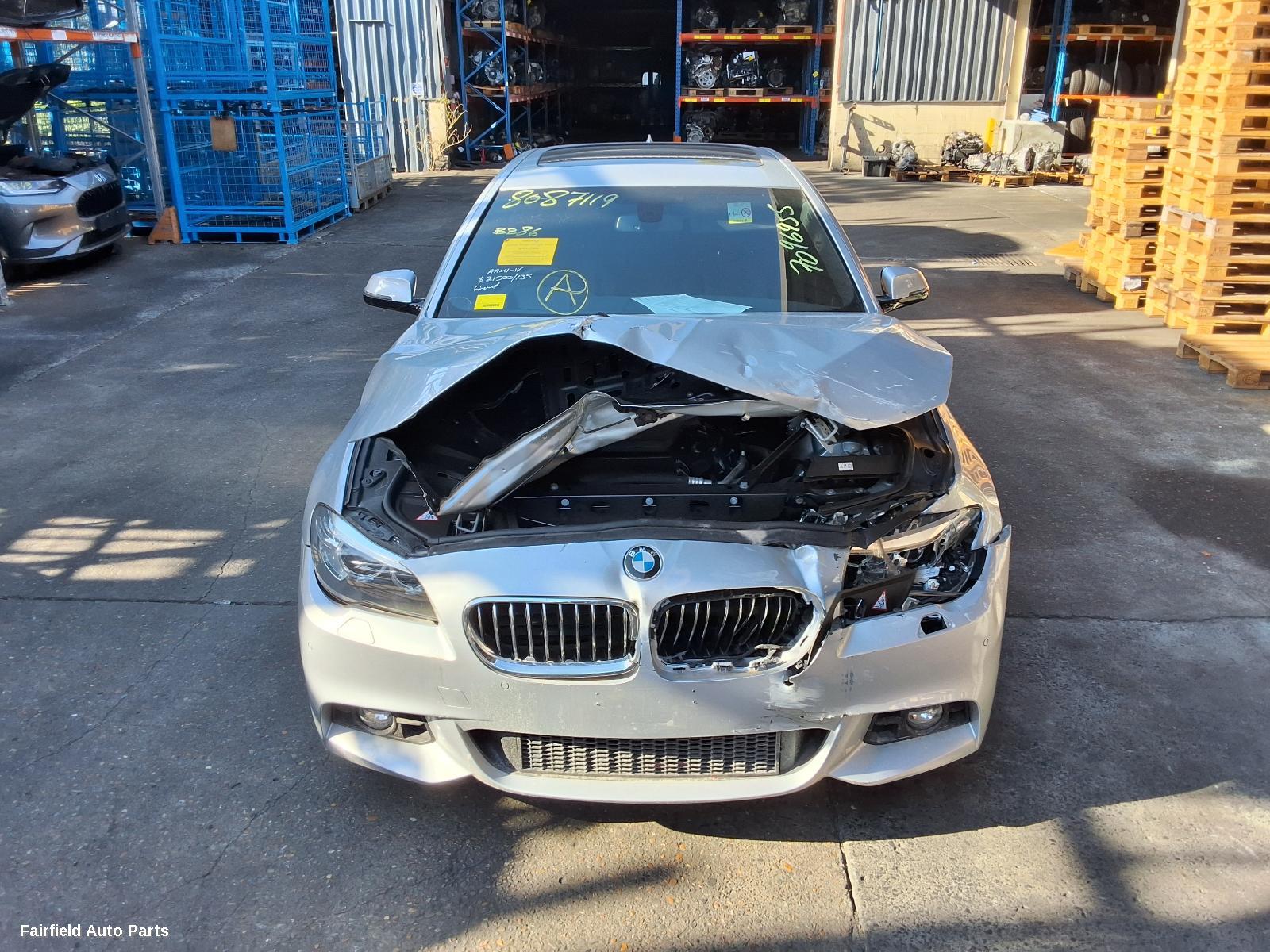 2013-2017 Bmw 5 Series Left Door Mirror