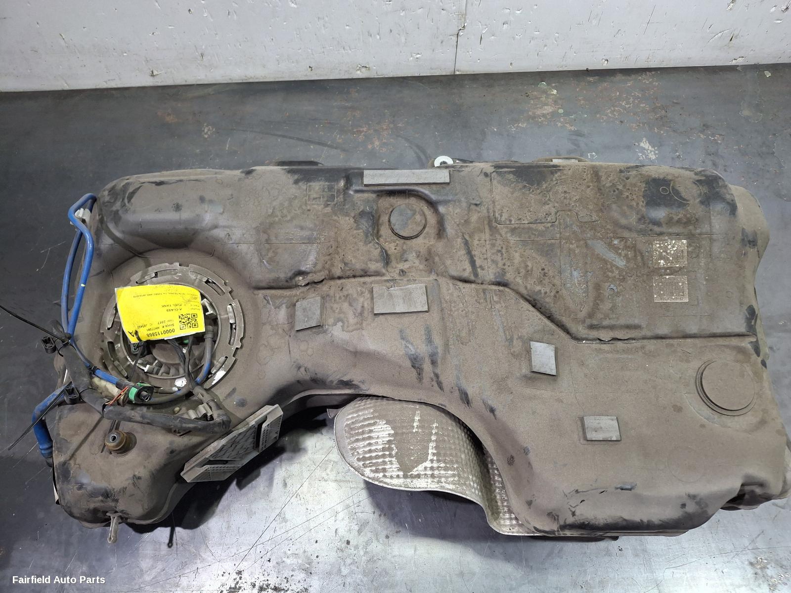 2012-2018 Mercedes A Class Fuel Tank