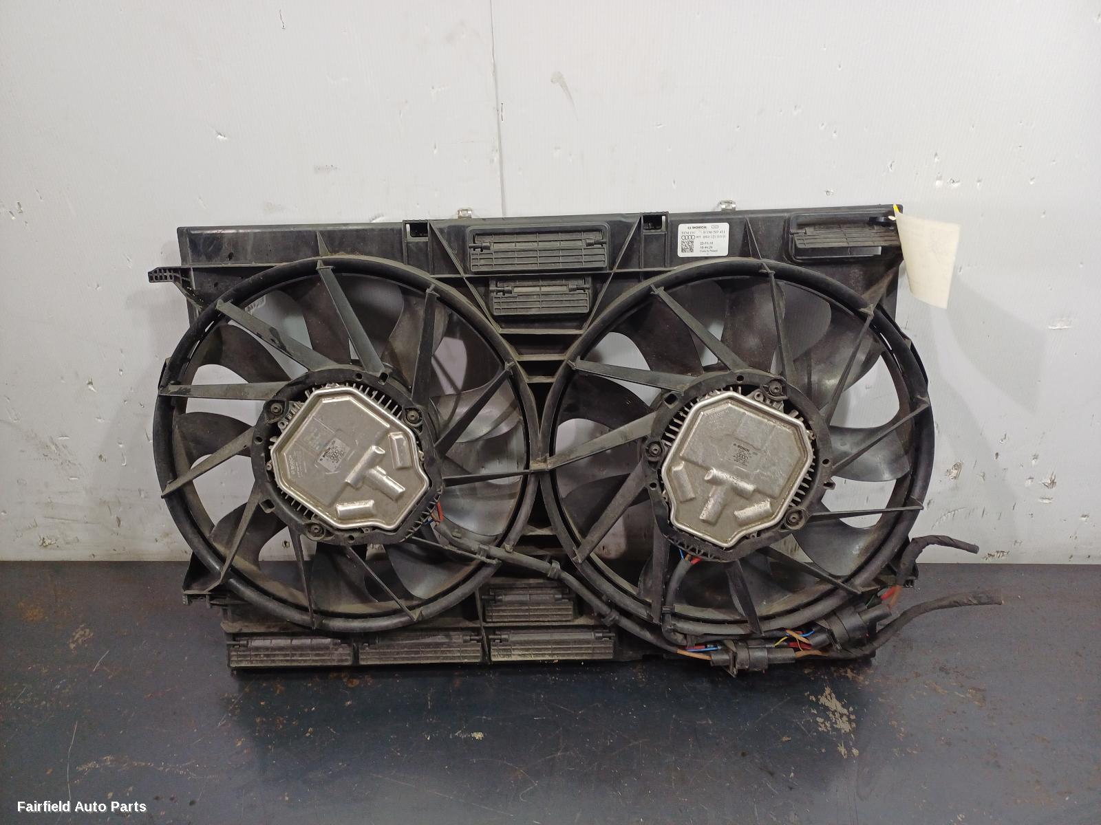 2015-2025 Audi Q7 Fan