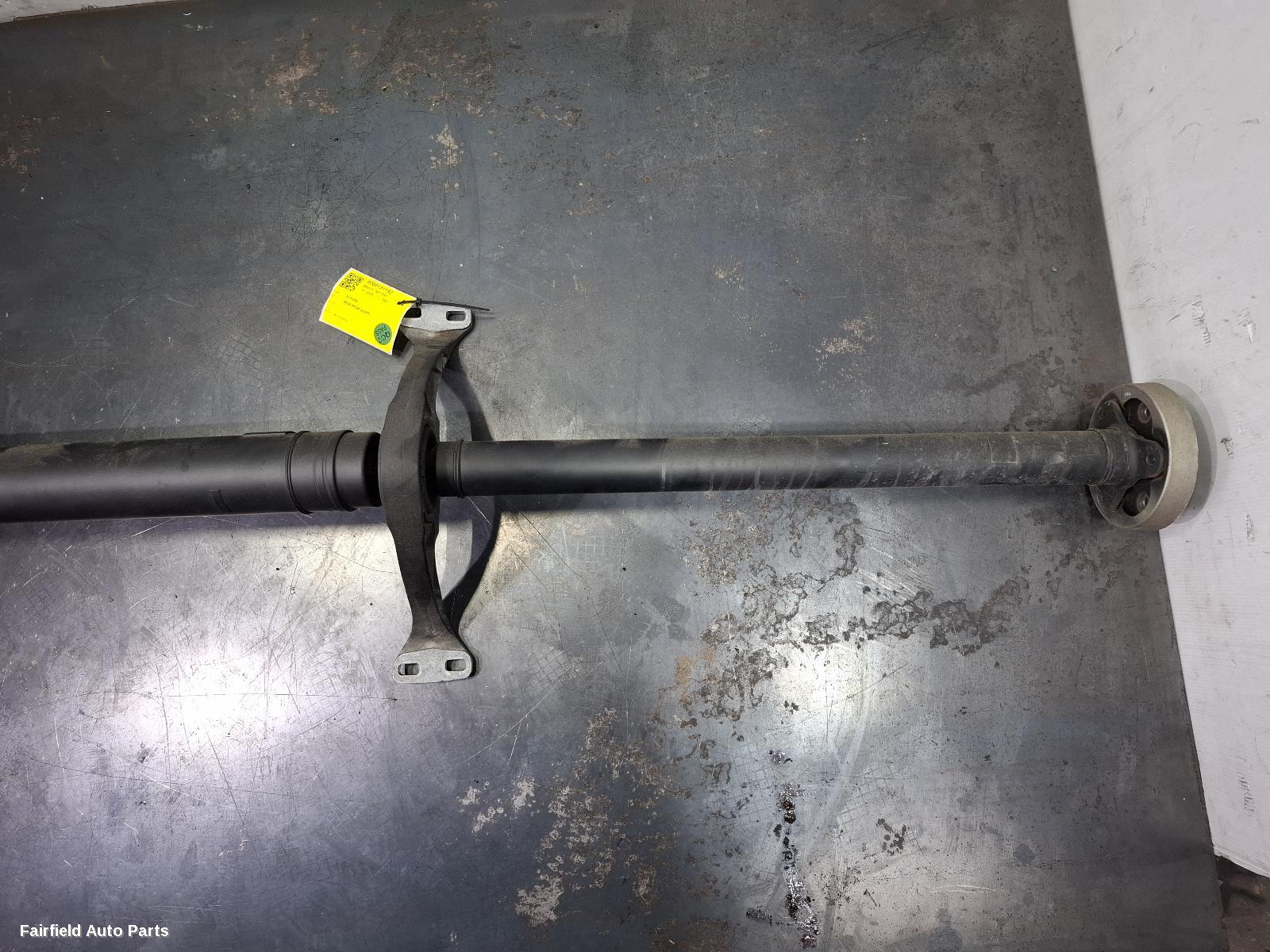 2016-2024 Skoda Superb Rear Drive Shaft