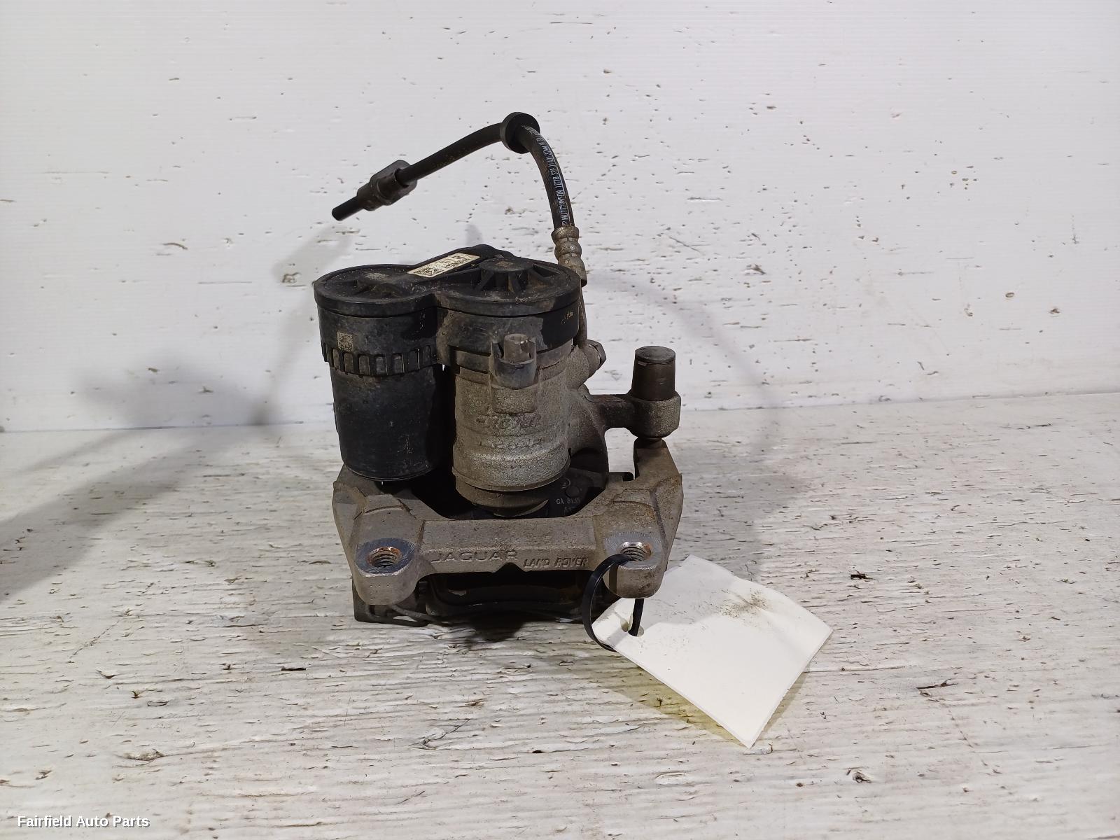 2015-2019 Land Rover Discovery Sport Caliper