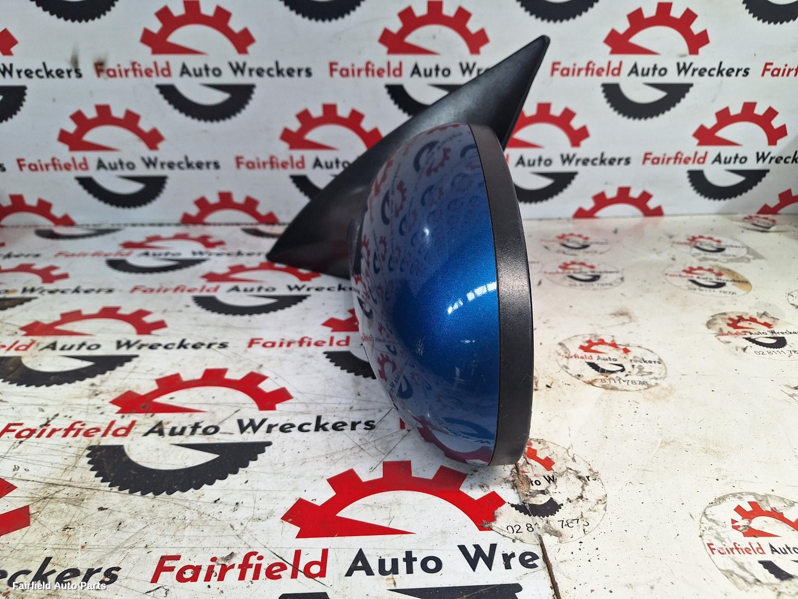 2007-2012 Hyundai I30 Left Door Mirror