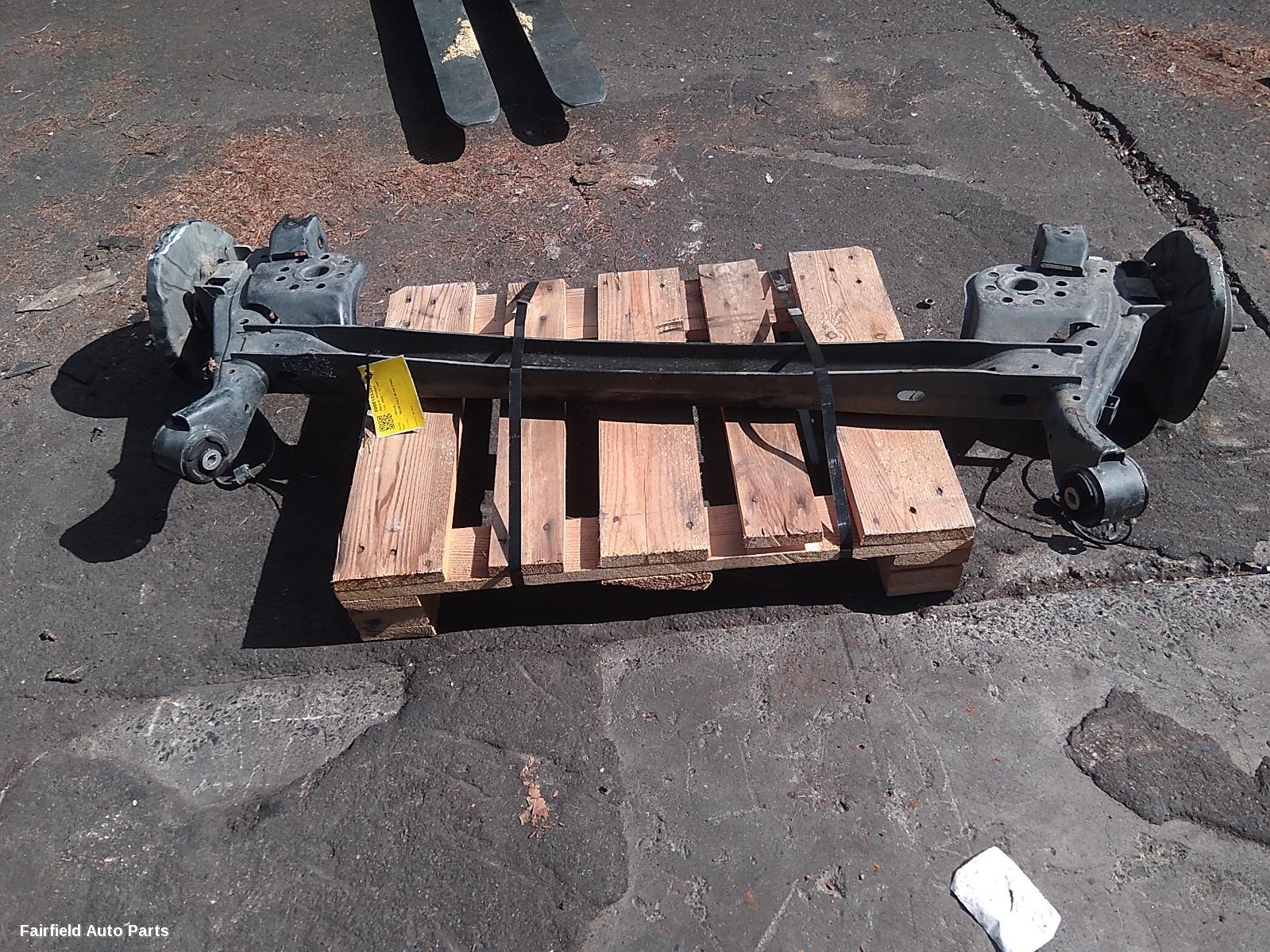 2019-2026 Hyundai Venue Rear Axle Beam Fwd