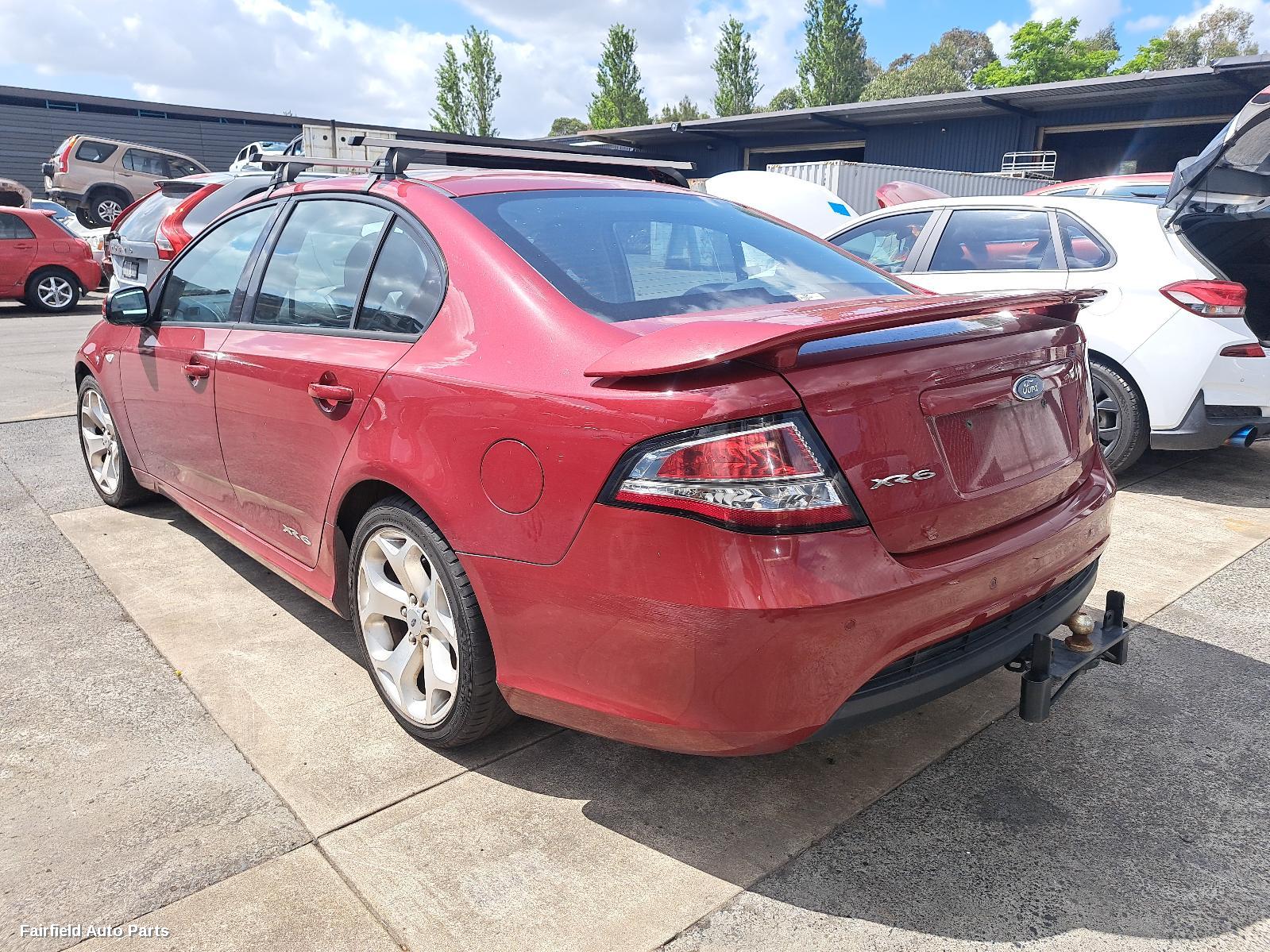 2012 Ford Falcon A C Condenser
