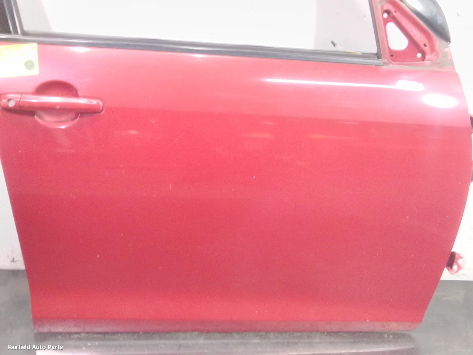 2010-2017 Suzuki Swift Right Front Door