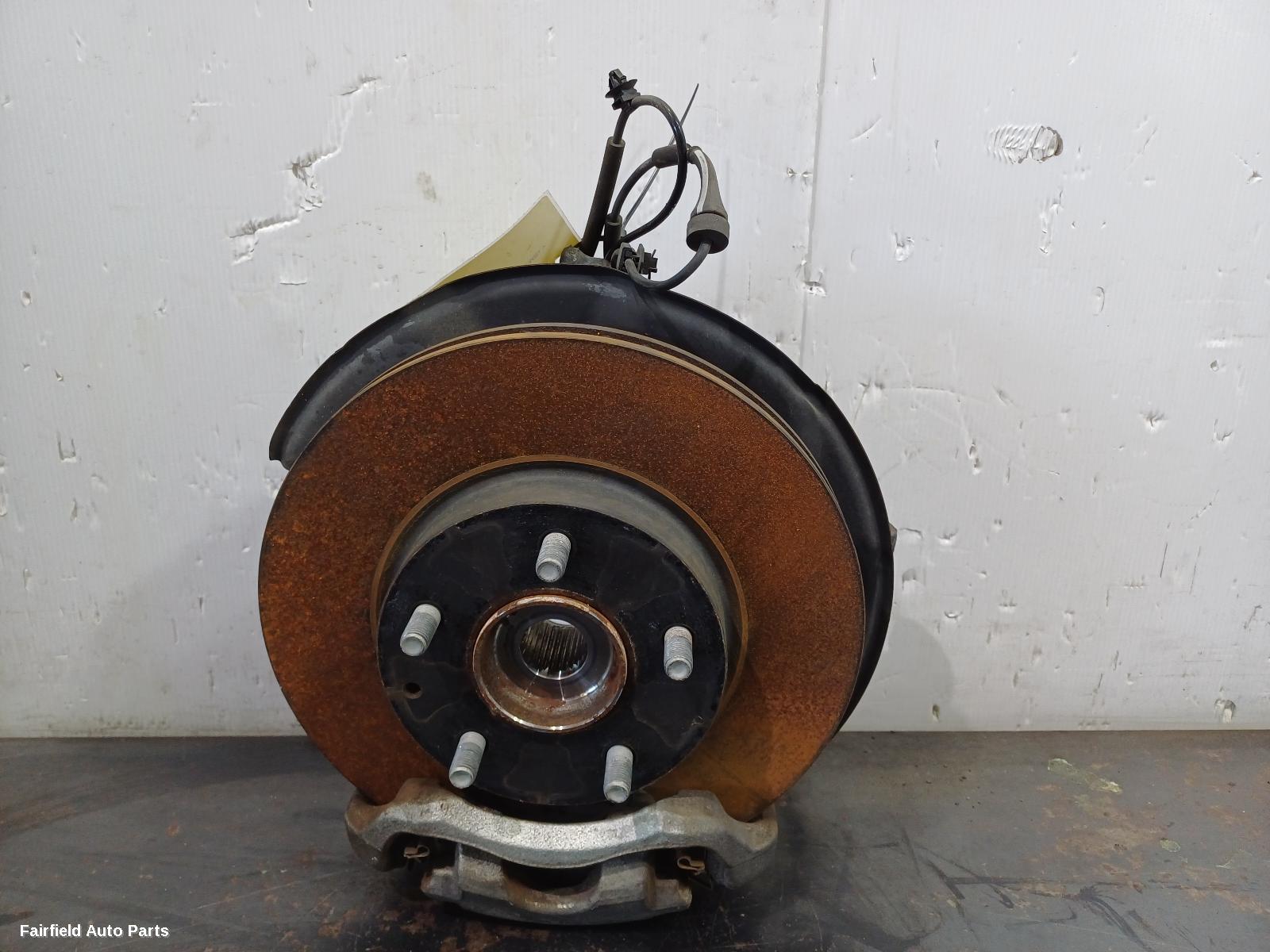 2015-2025 Mazda Cx3 Right Front Hub Assembly