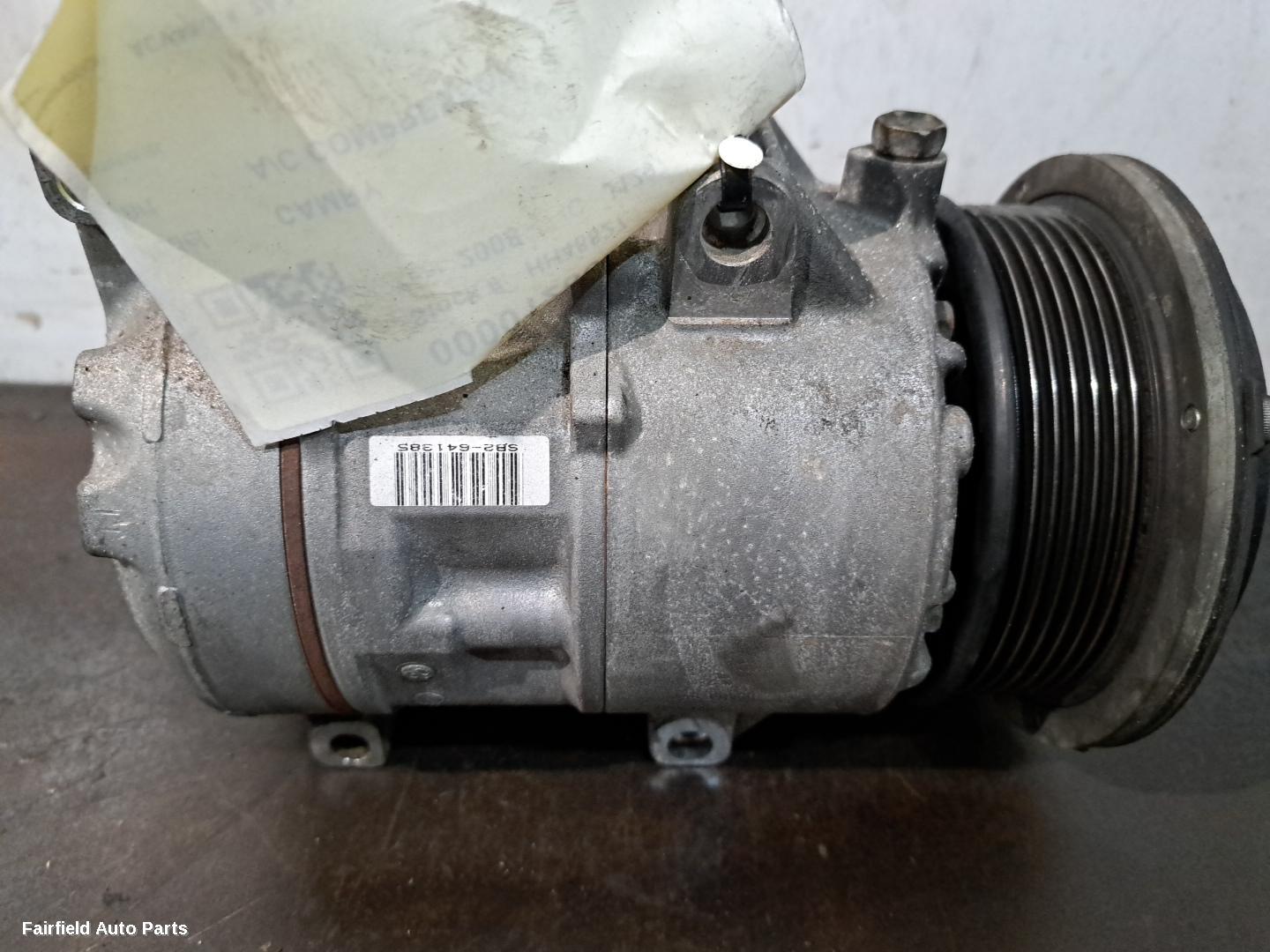 2006-2011 Toyota Camry A C Compressor