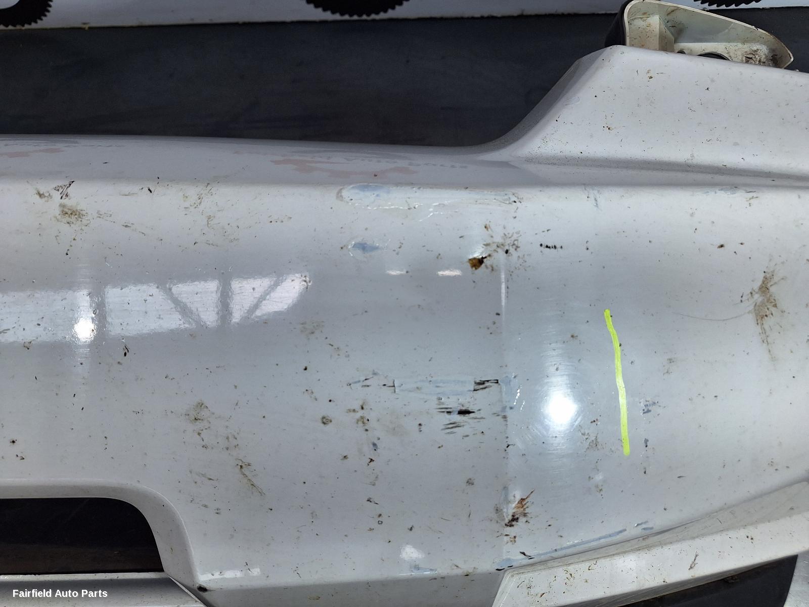 2007-2009 Jeep Cherokee Front Bumper