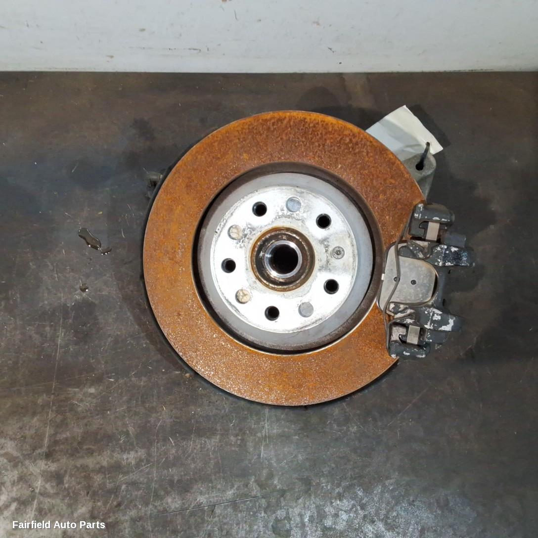2016-2023 Skoda Superb Left Rear Hub Assembly