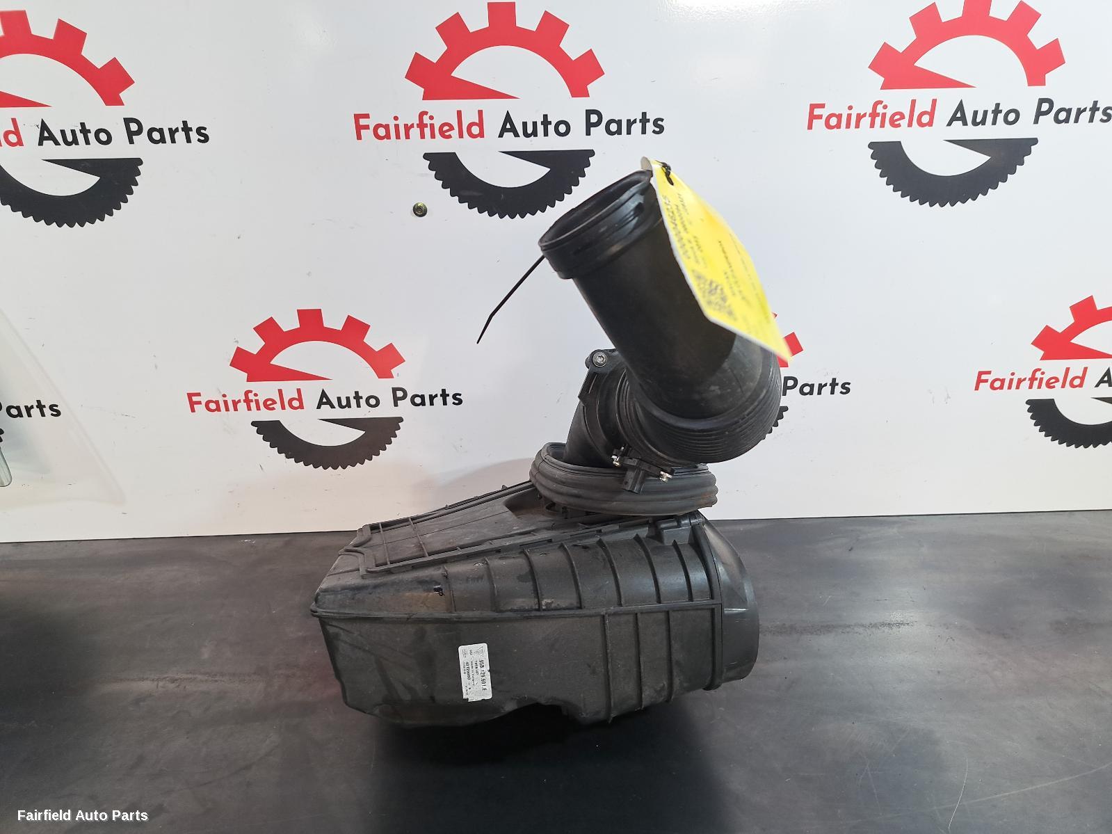 2014-2018 Porsche Macan Air Cleaner Box