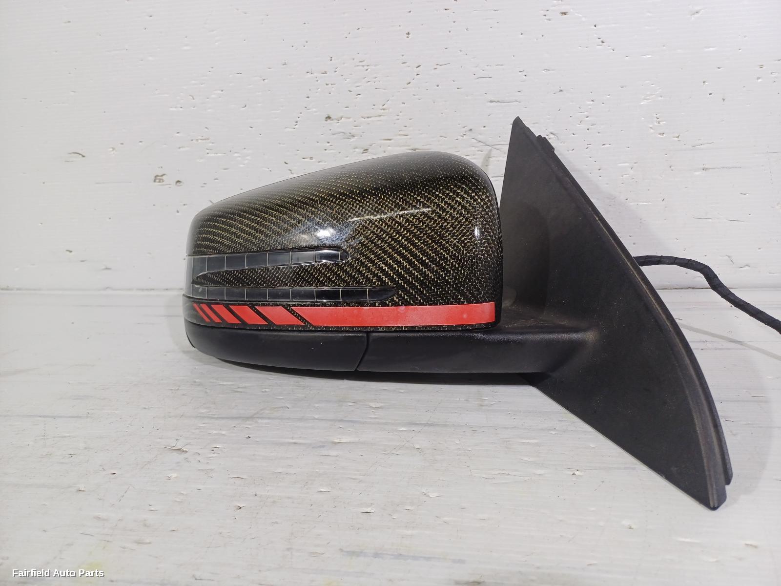 2012-2018 Mercedes A Class Right Door Mirror