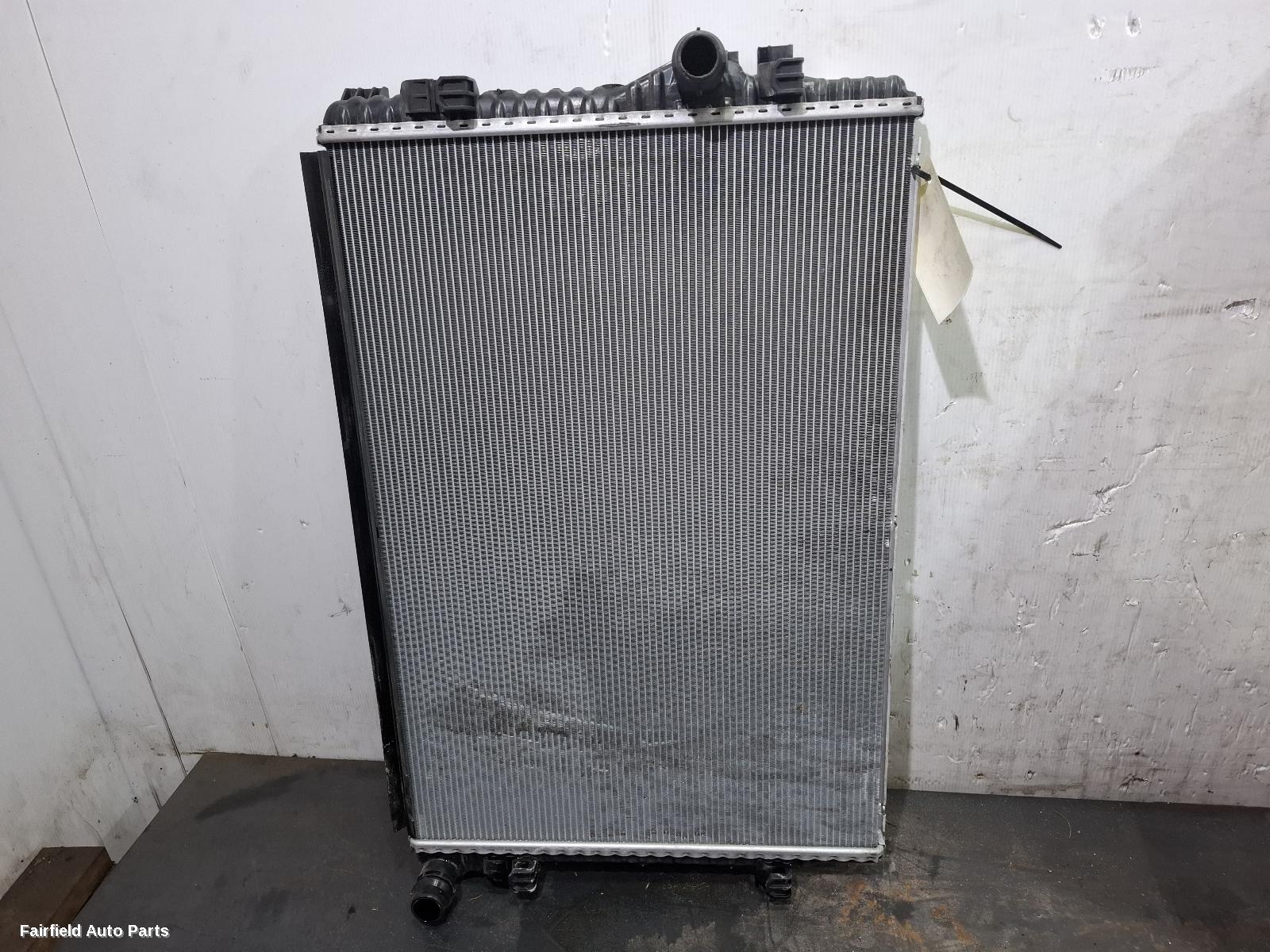 2019-2025 Audi Q3 Radiator