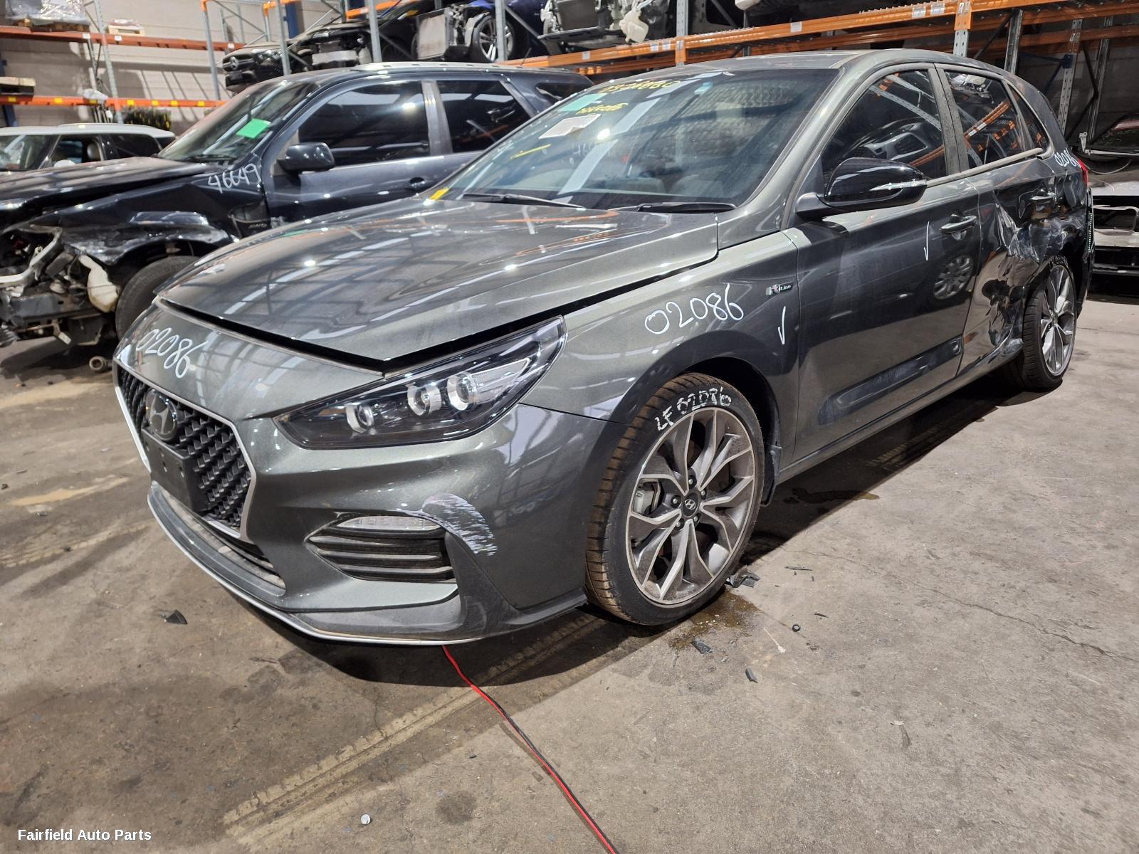 2022 Hyundai I30 Left Taillight
