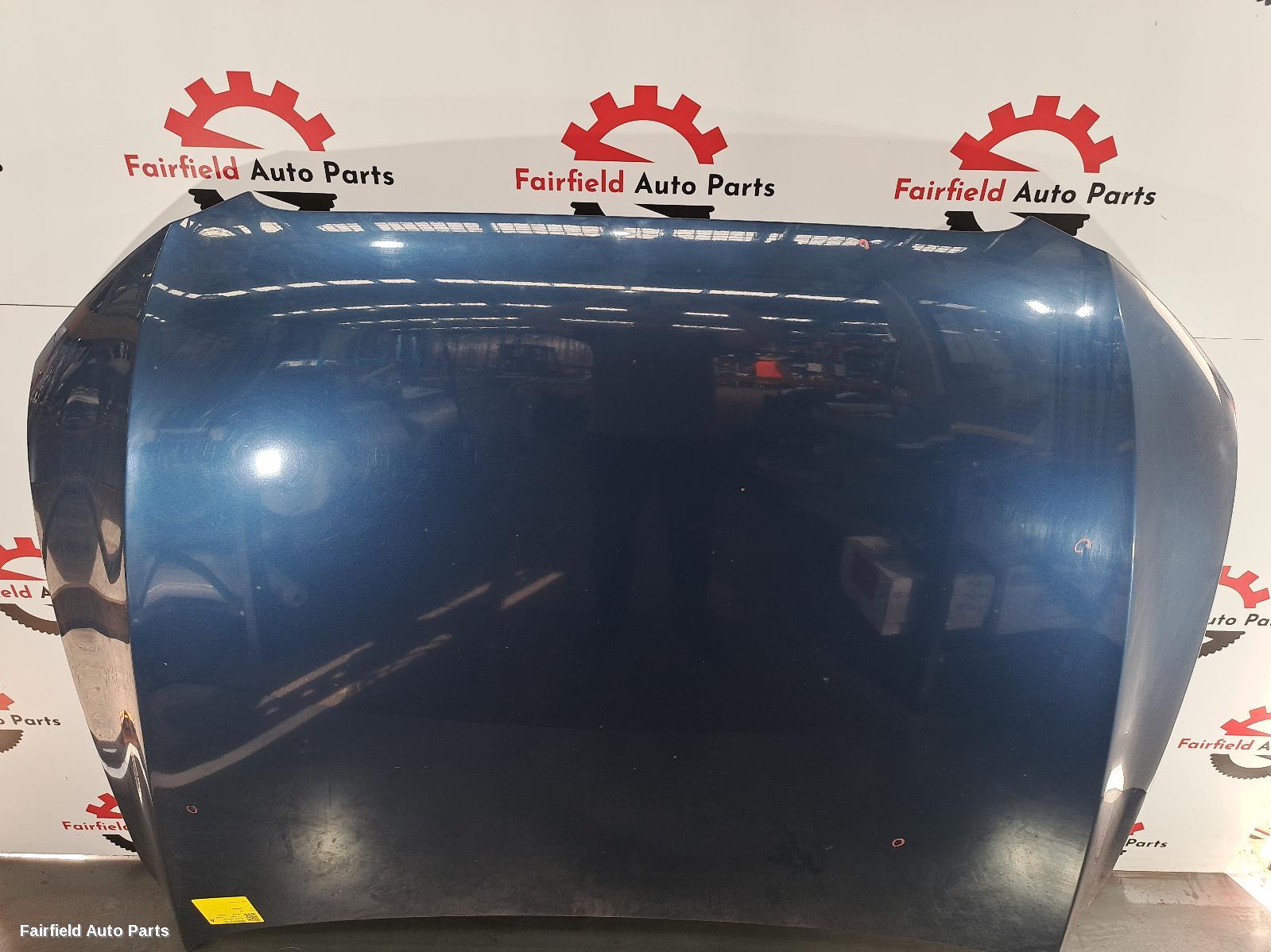 2009-2013 Audi Q5 Bonnet