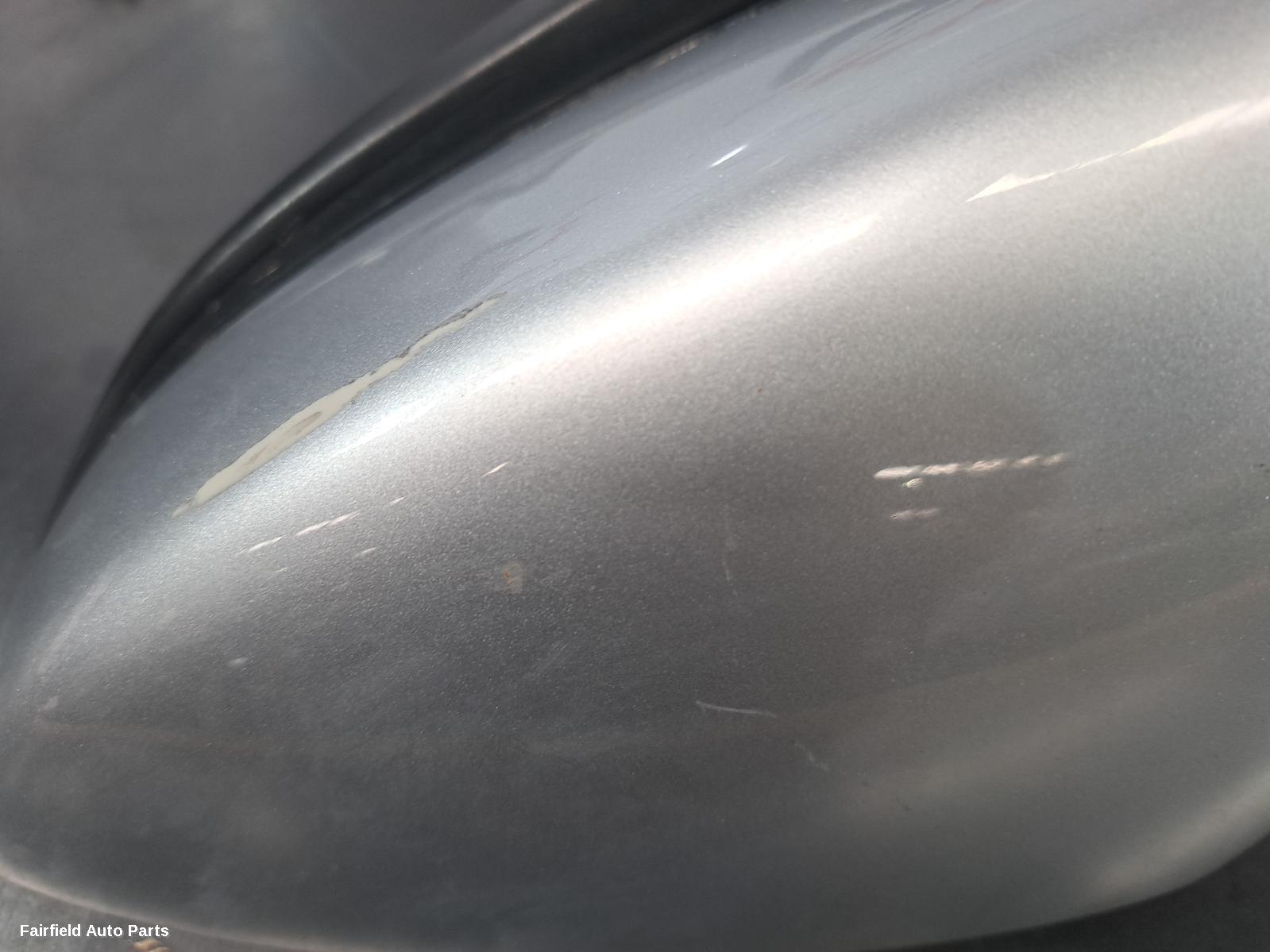 2019 Mazda 3 Left Door Mirror