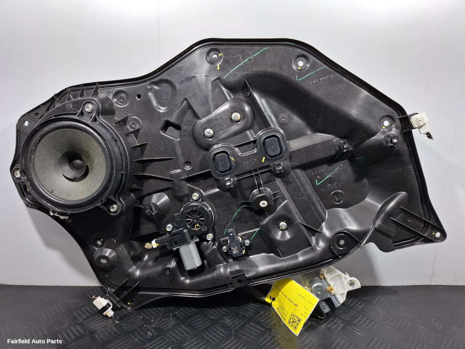2014-2026 Mazda 2 Left Front Window Reg Motor