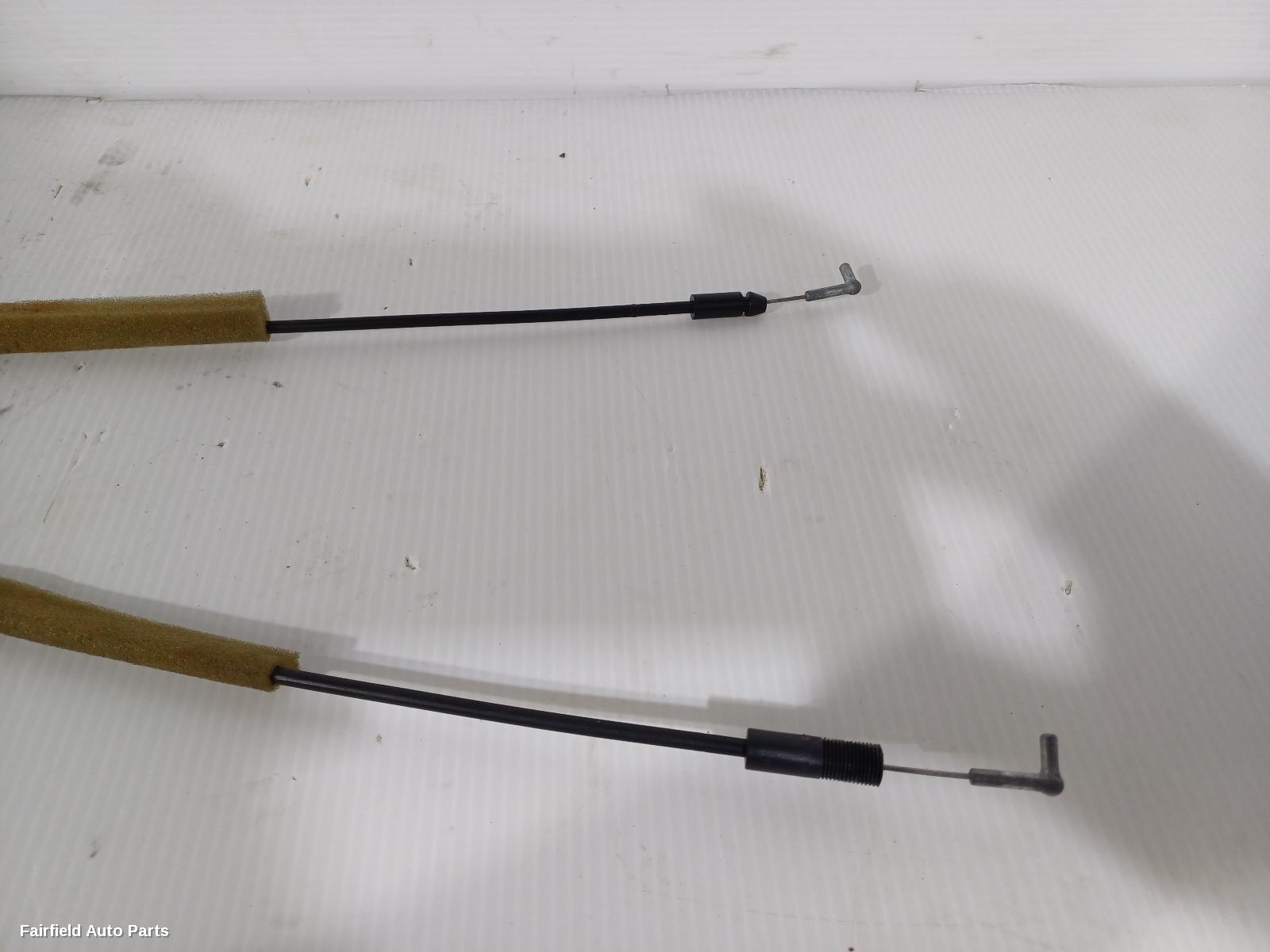 2002-2011 Mitsubishi Colt Door Boot Gate Lock