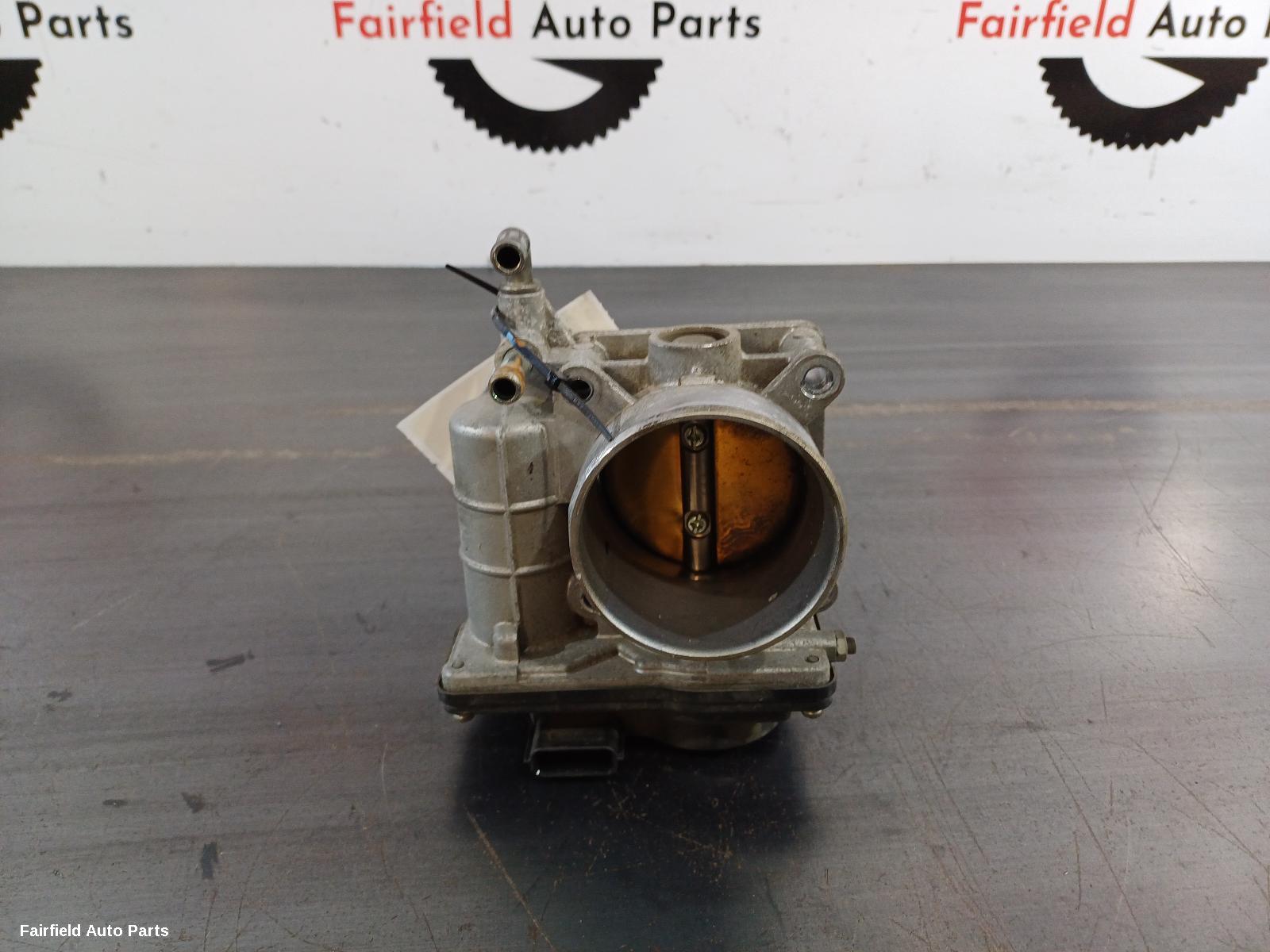2007-2013 Nissan Xtrail Throttle Body