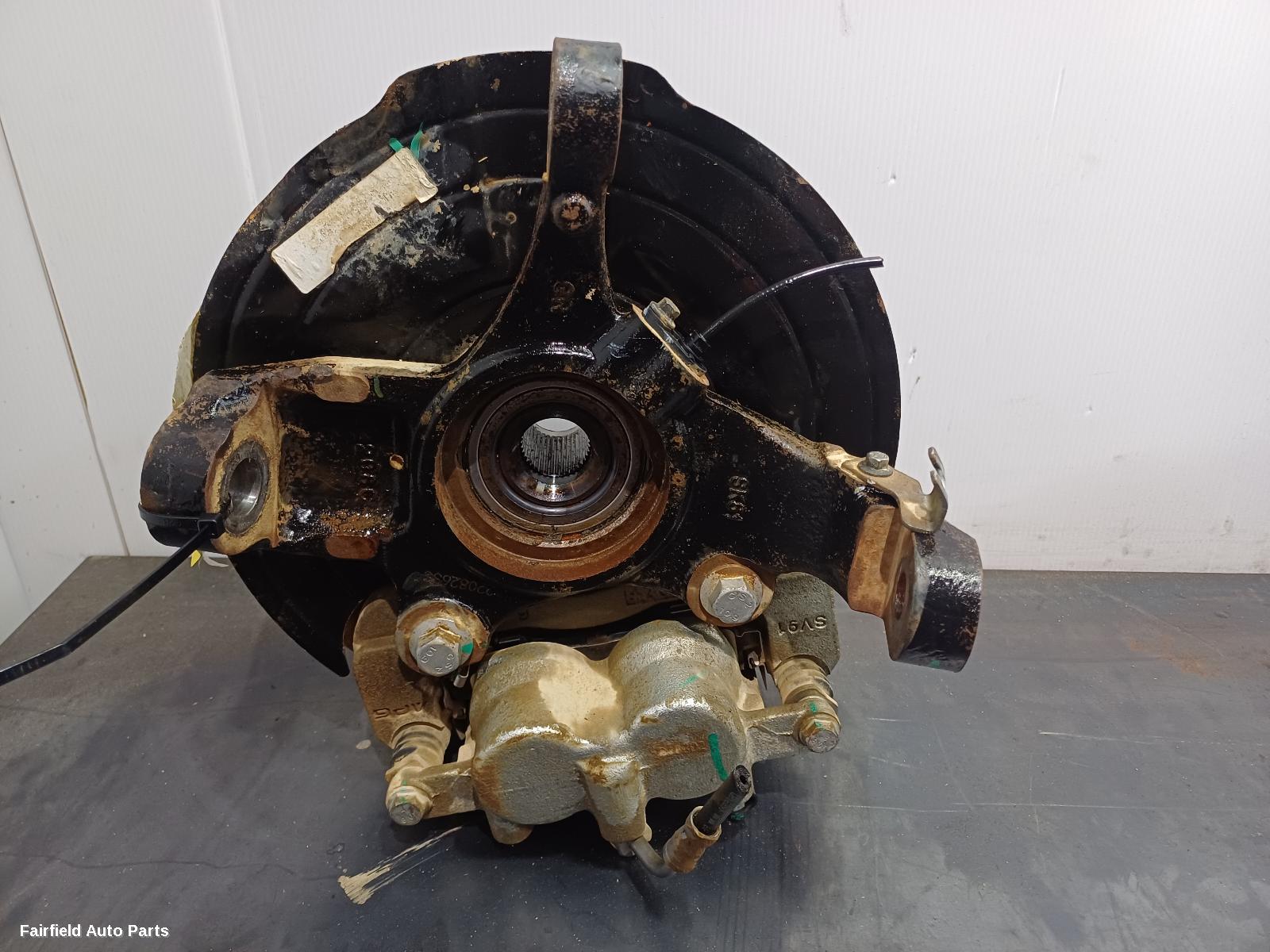 2021-2025 Ldv T60 Right Front Hub Assembly
