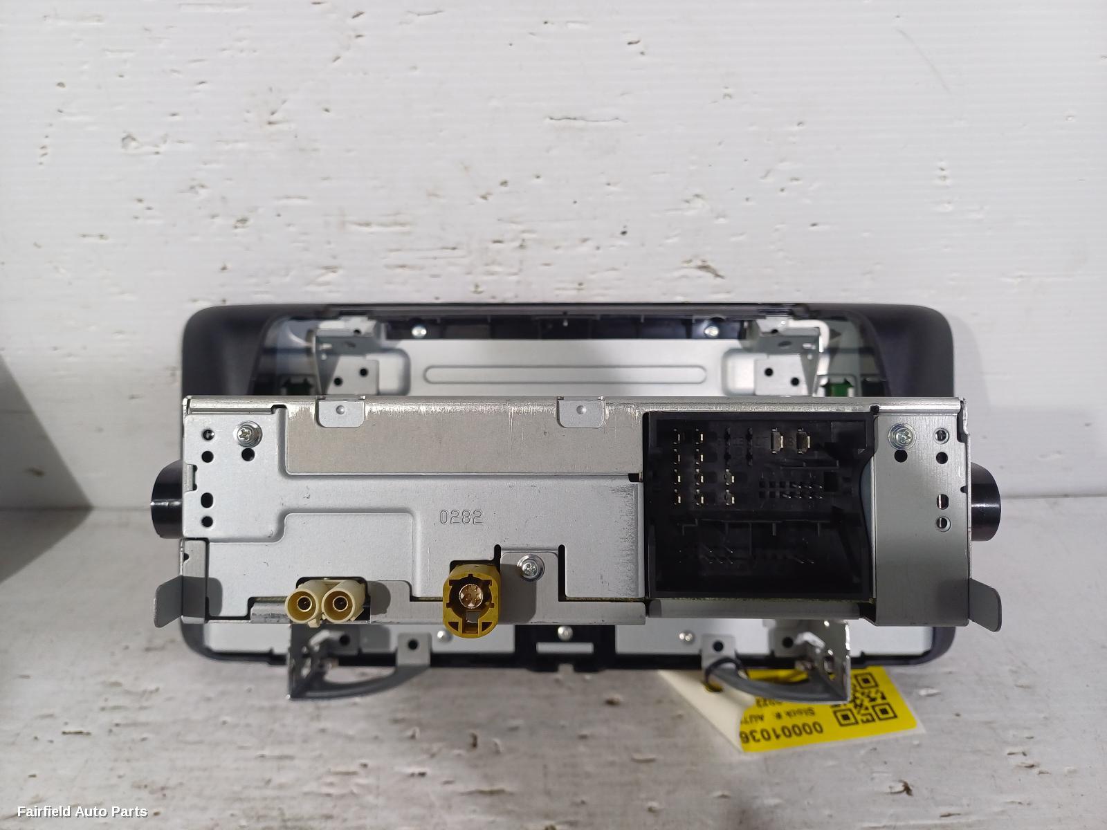 2020-2025 Skoda Kamiq Radio Cd Dvd Sat Tv