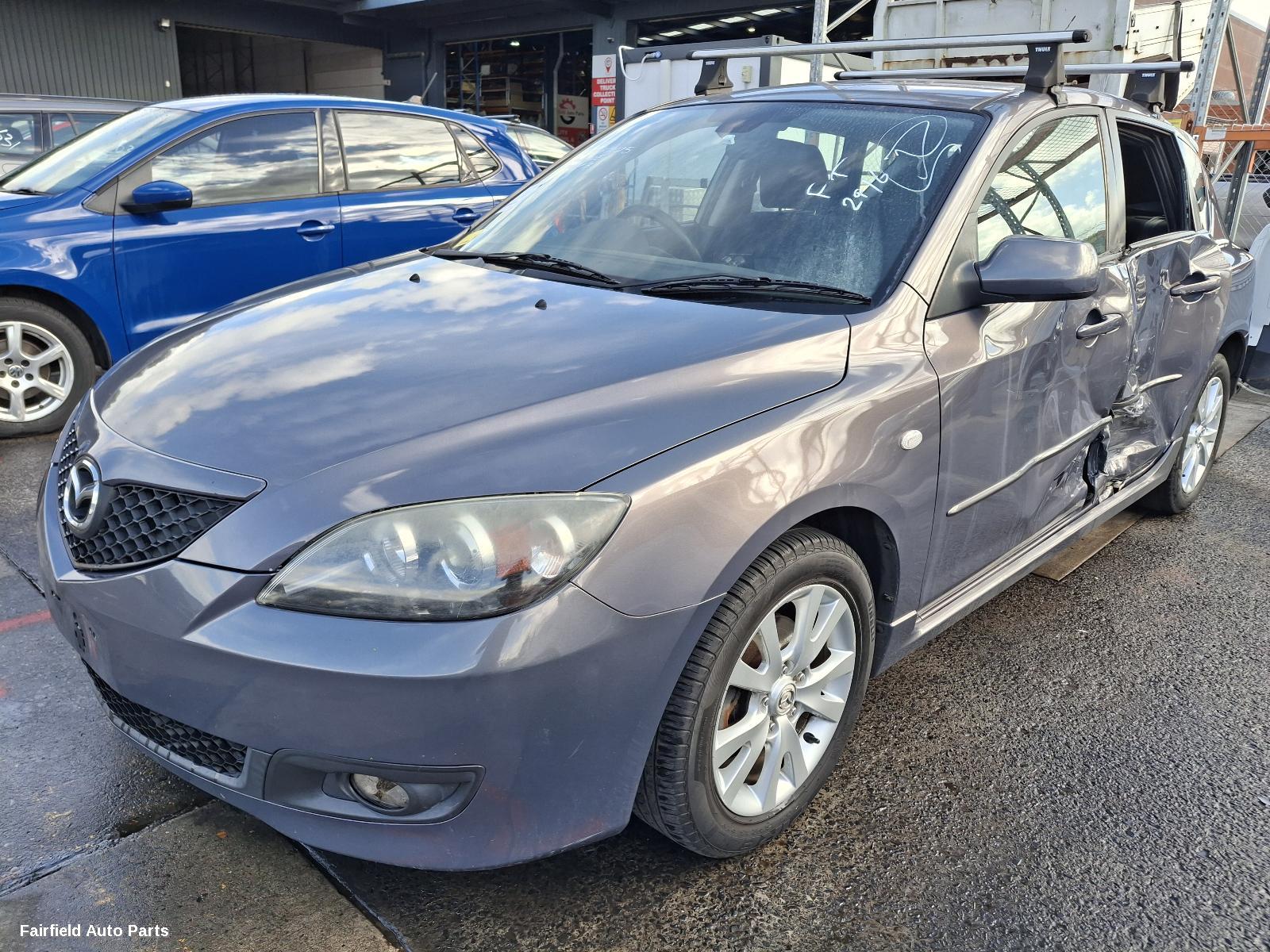 2006 Mazda 3 Right Door Mirror