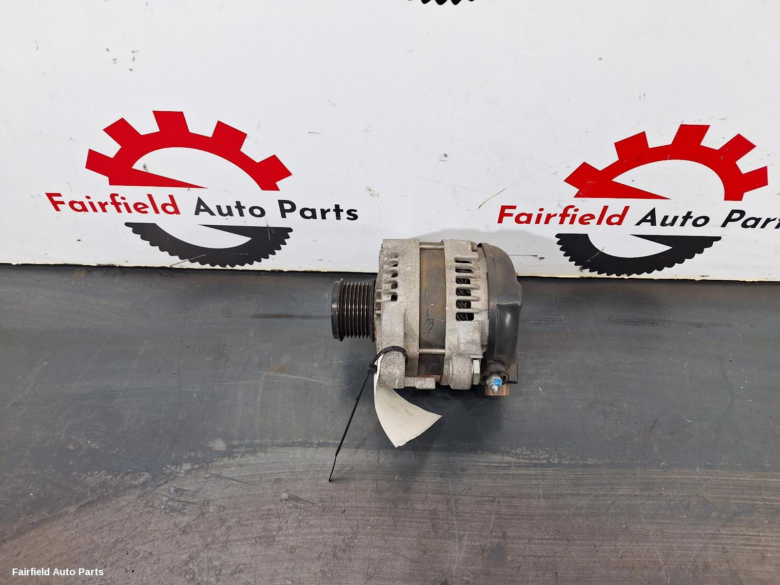 2012-2017 Toyota Aurion Alternator